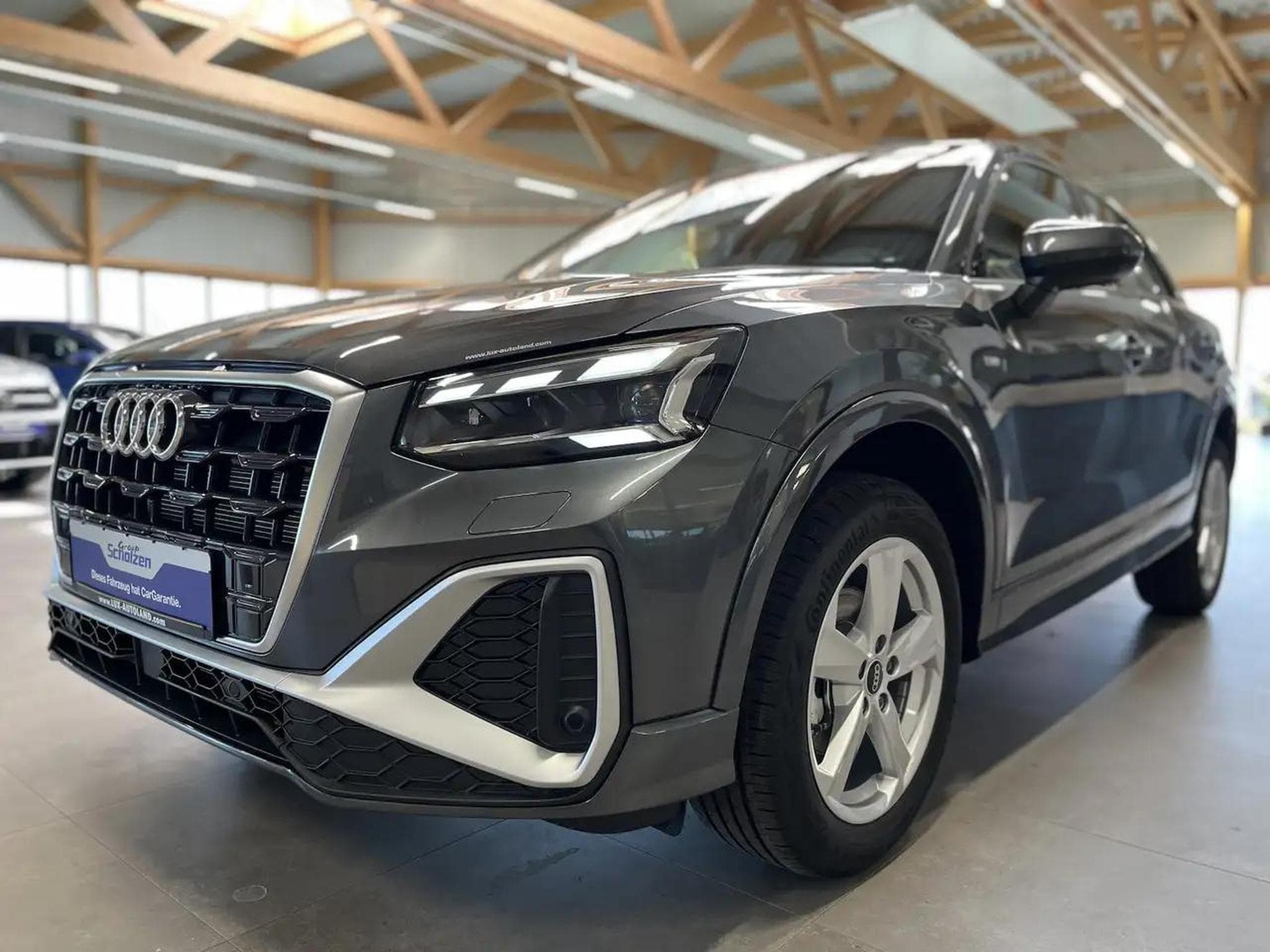 Audi Q2 (2026) - Photo 22