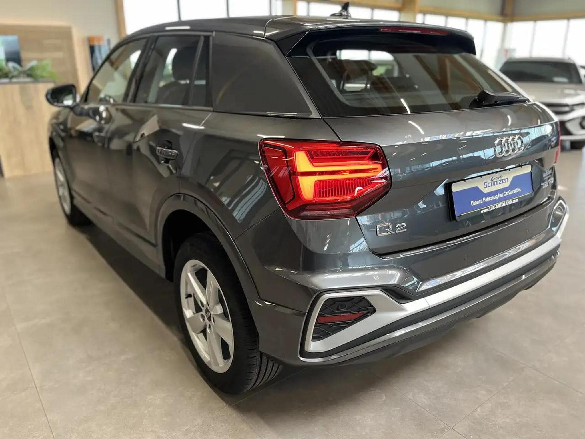 Audi Q2 (2026) - Photo 23