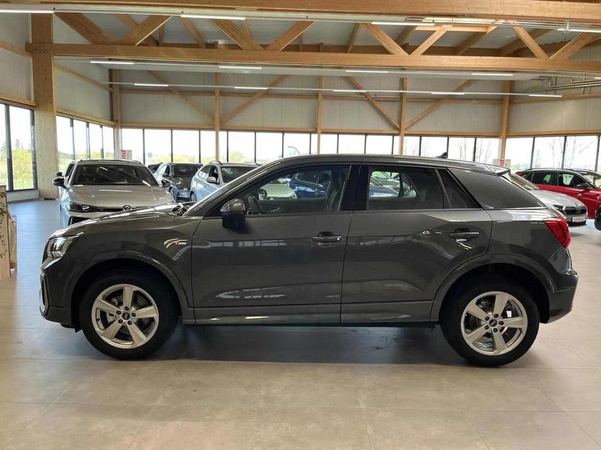 Audi Q2 (2026) - Photo 24