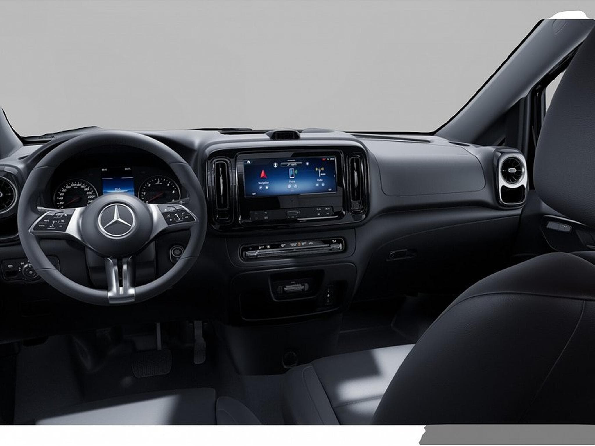 Mercedes Vito (2026) - Photo 2