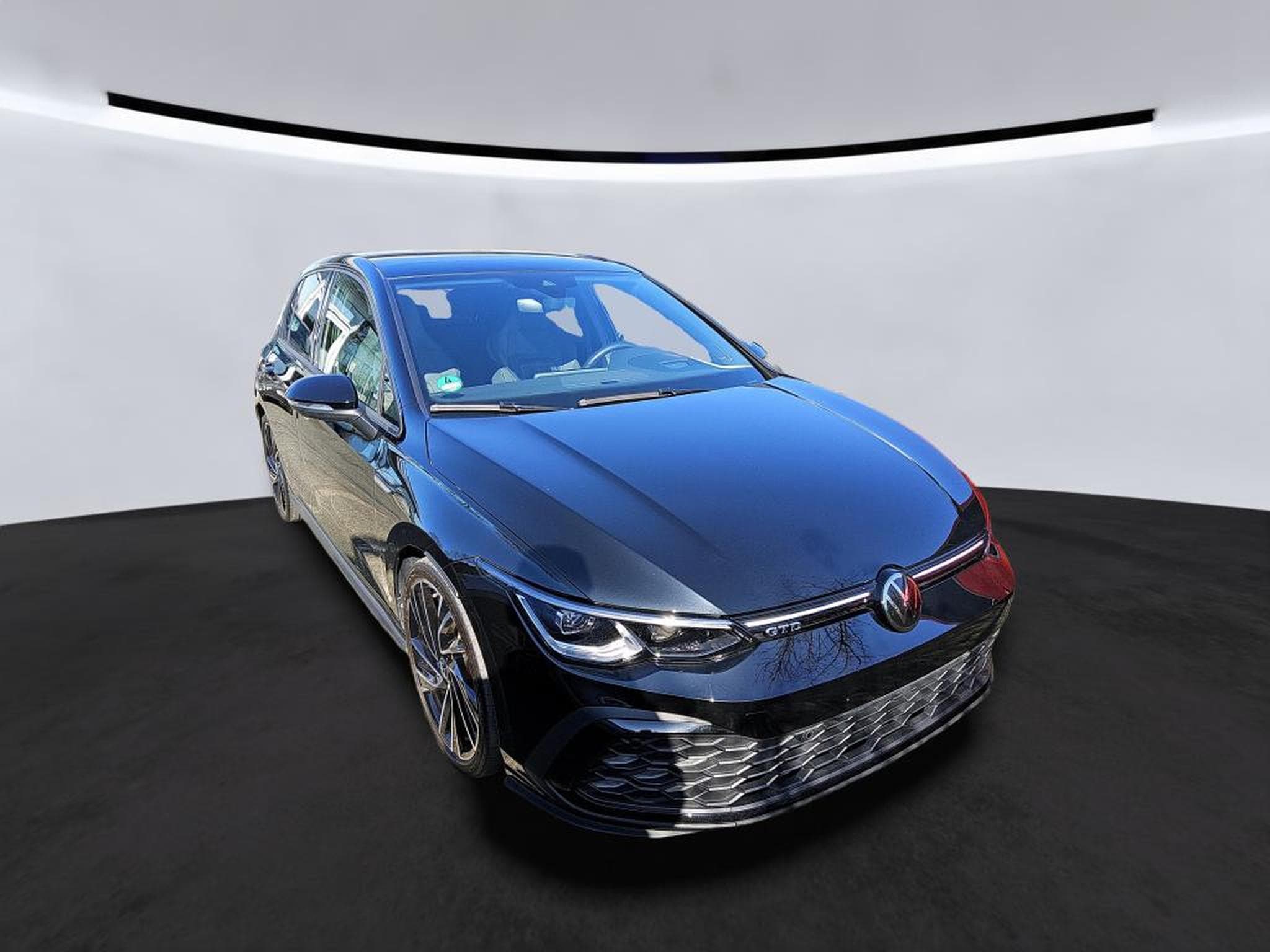 VW Golf GTD 2.0 TDI DSG7 200 CV *PANO* MATRIX * HARMAN * (2024) - Photo 3