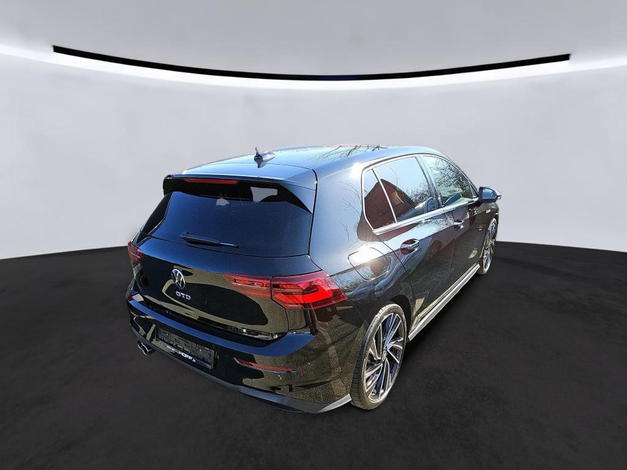 VW Golf GTD 2.0 TDI DSG7 200 CV *PANO* MATRIX * HARMAN * (2024) - Photo 5