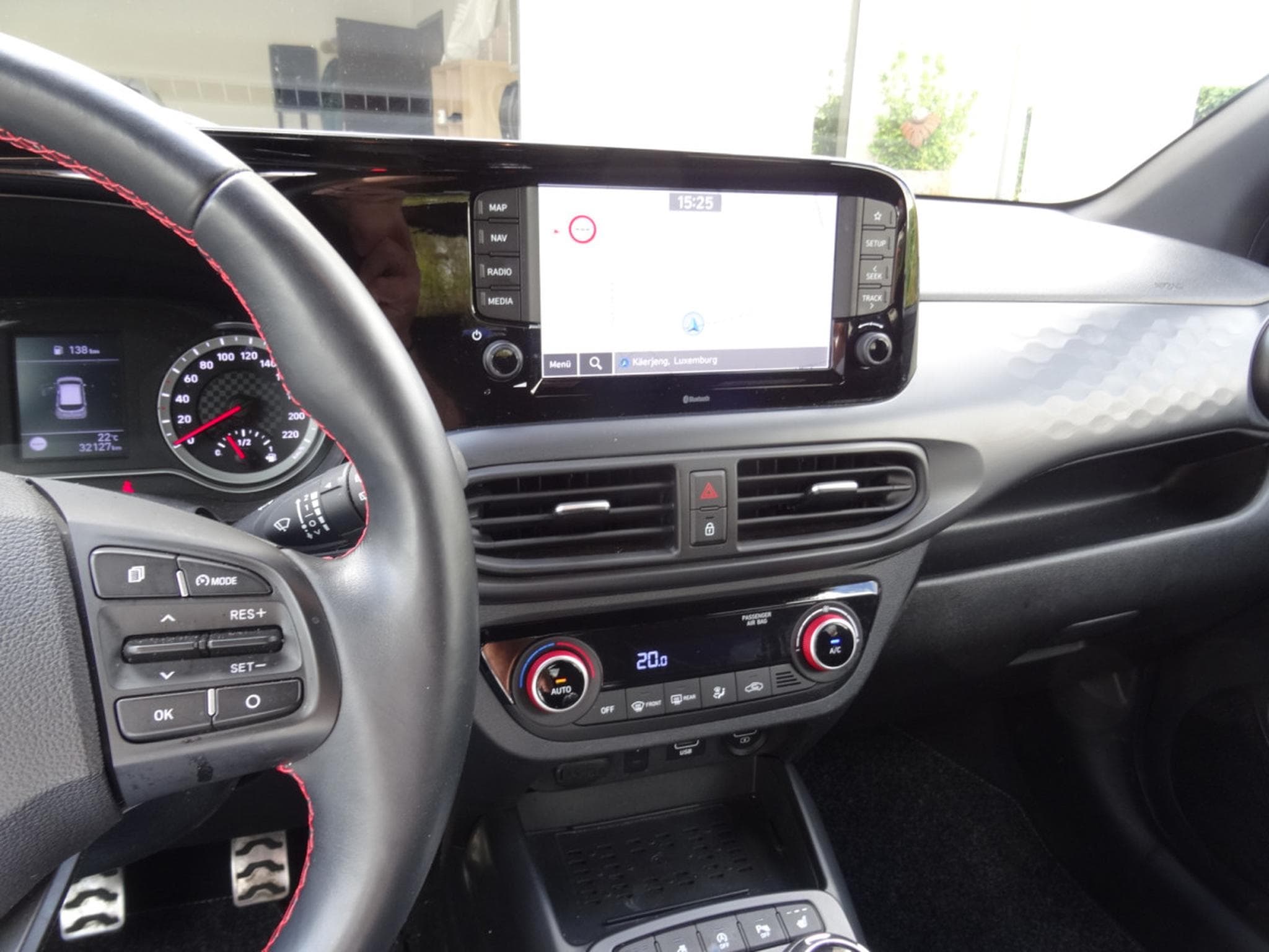 Hyundai i10 N-LINE (2022) - Photo 11