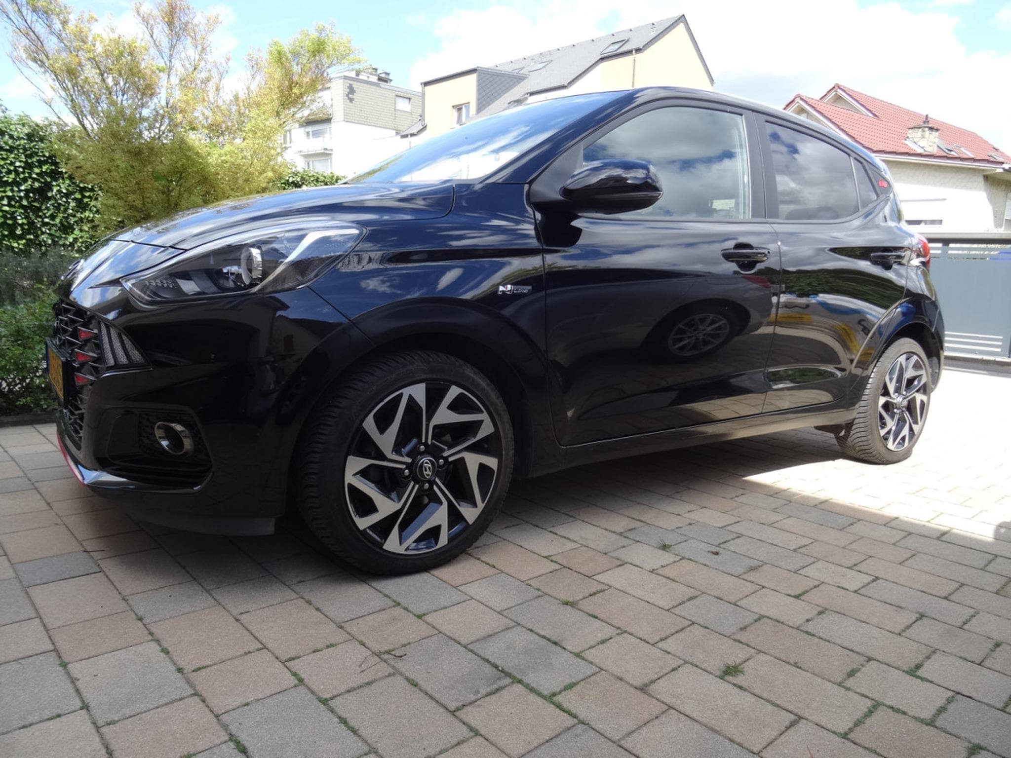 Hyundai i10 N-LINE (2022) - Photo 14