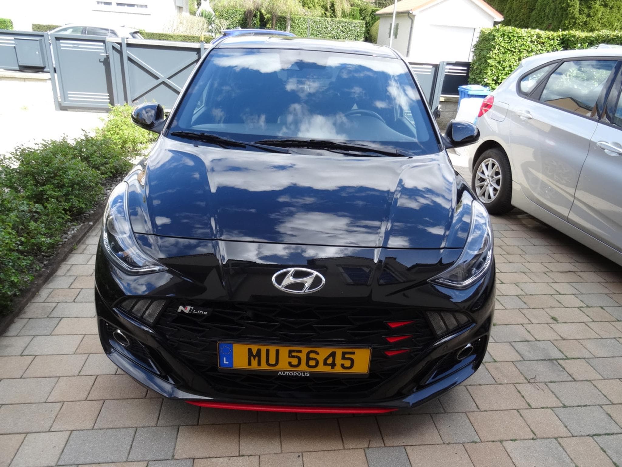 Hyundai i10 N-LINE (2022) - Photo 15