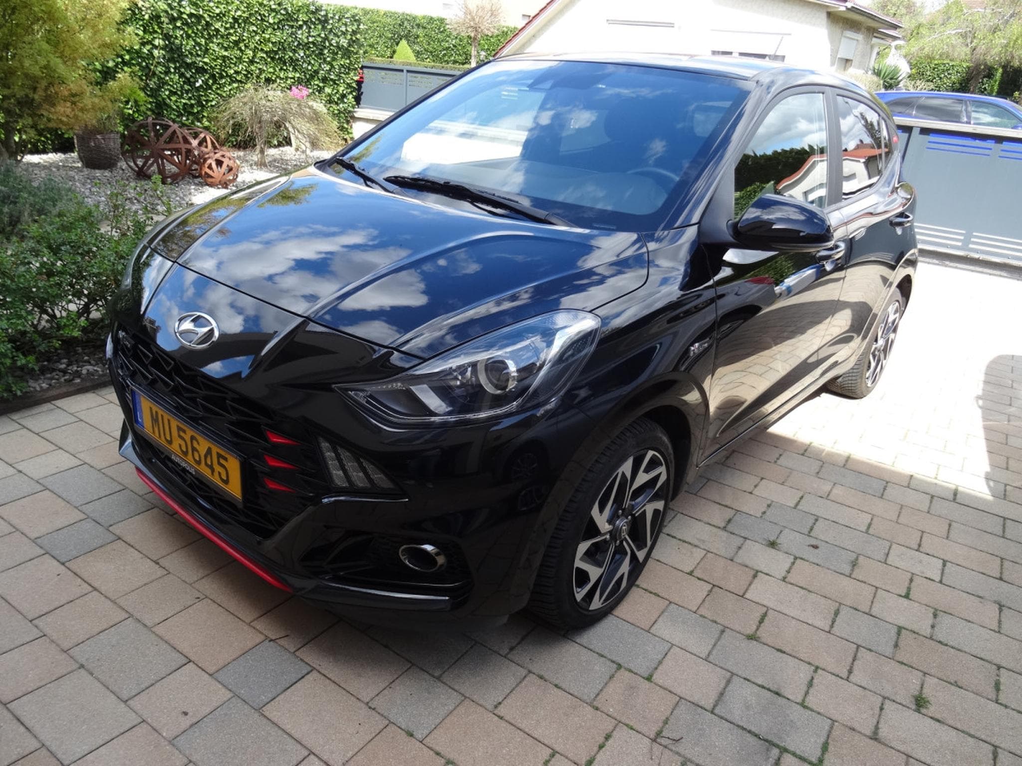 Hyundai i10 N-LINE (2022) - Photo 17