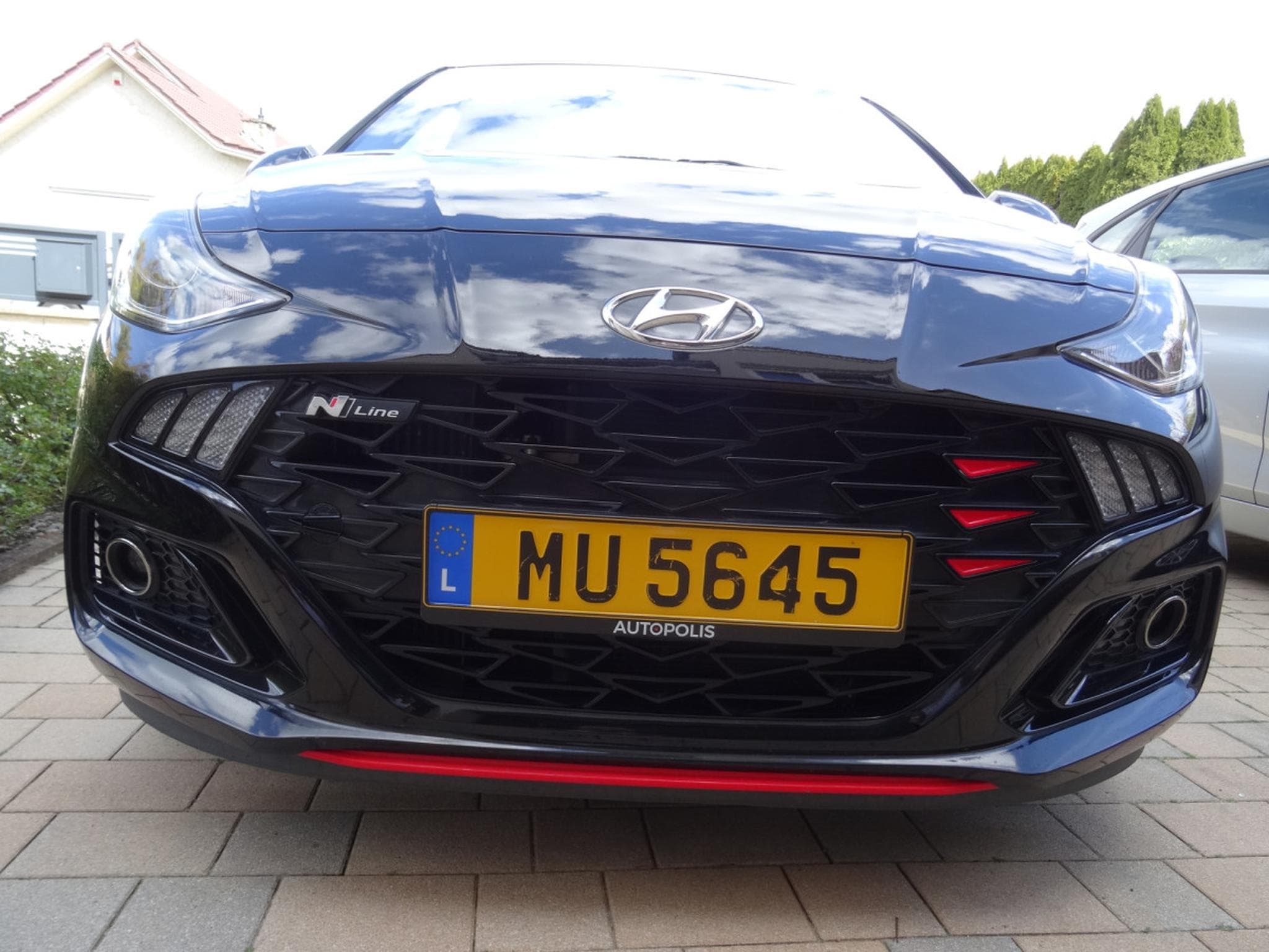 Hyundai i10 N-LINE (2022) - Photo 2