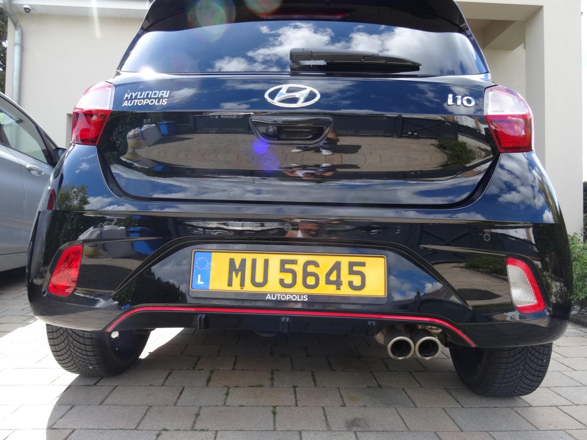 Hyundai i10 N-LINE (2022) - Photo 5