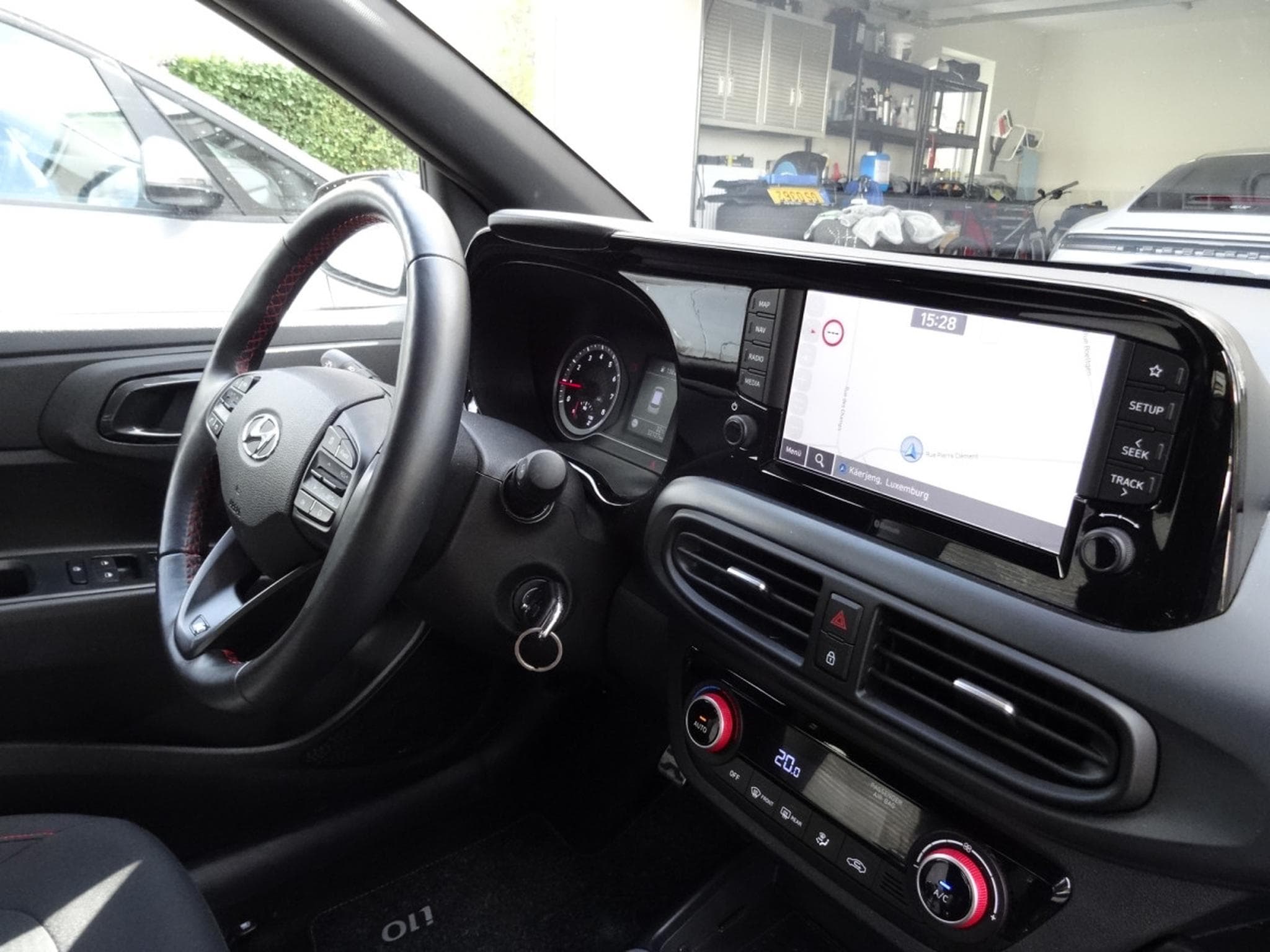 Hyundai i10 N-LINE (2022) - Photo 6