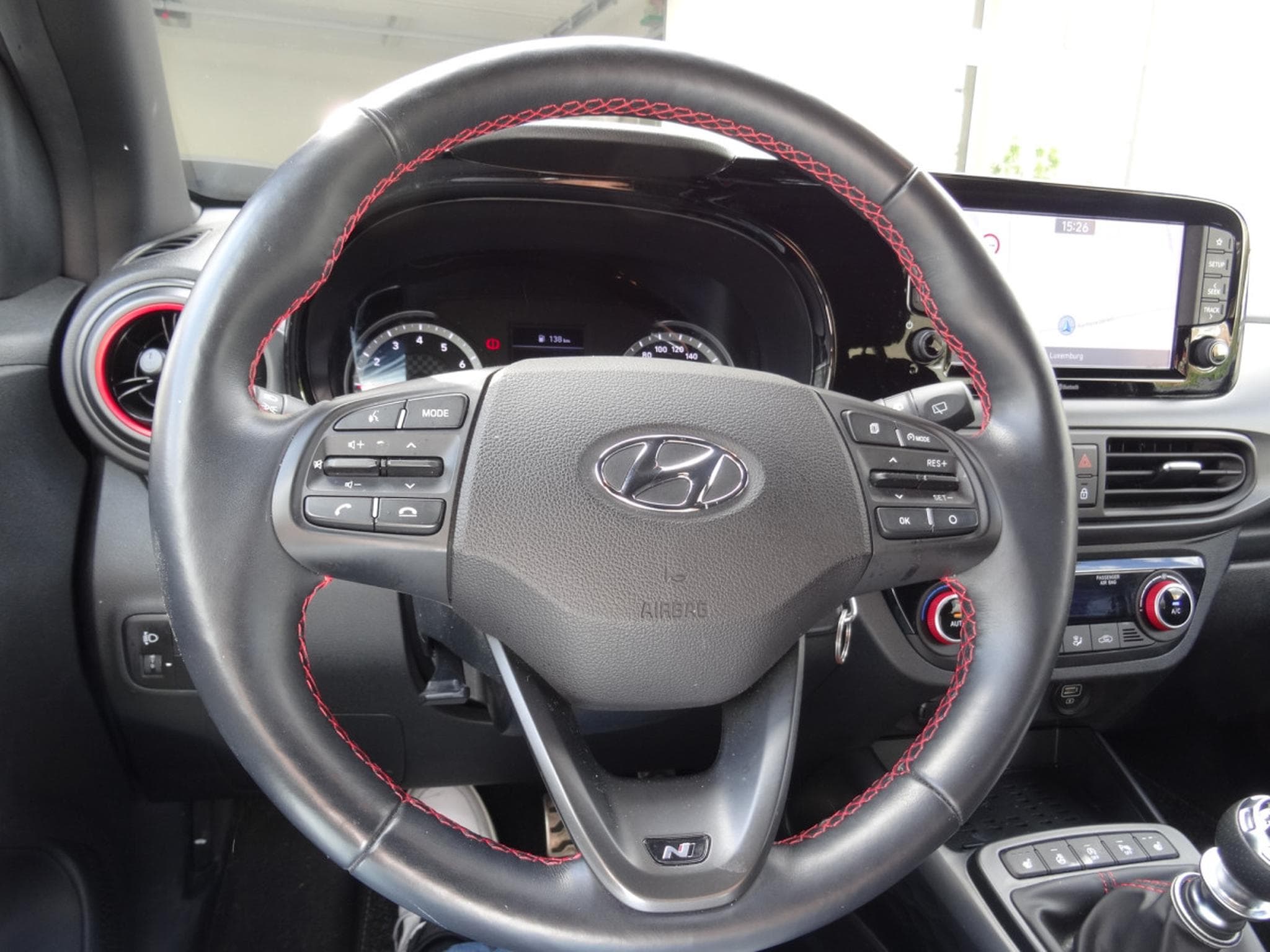 Hyundai i10 N-LINE (2022) - Photo 7