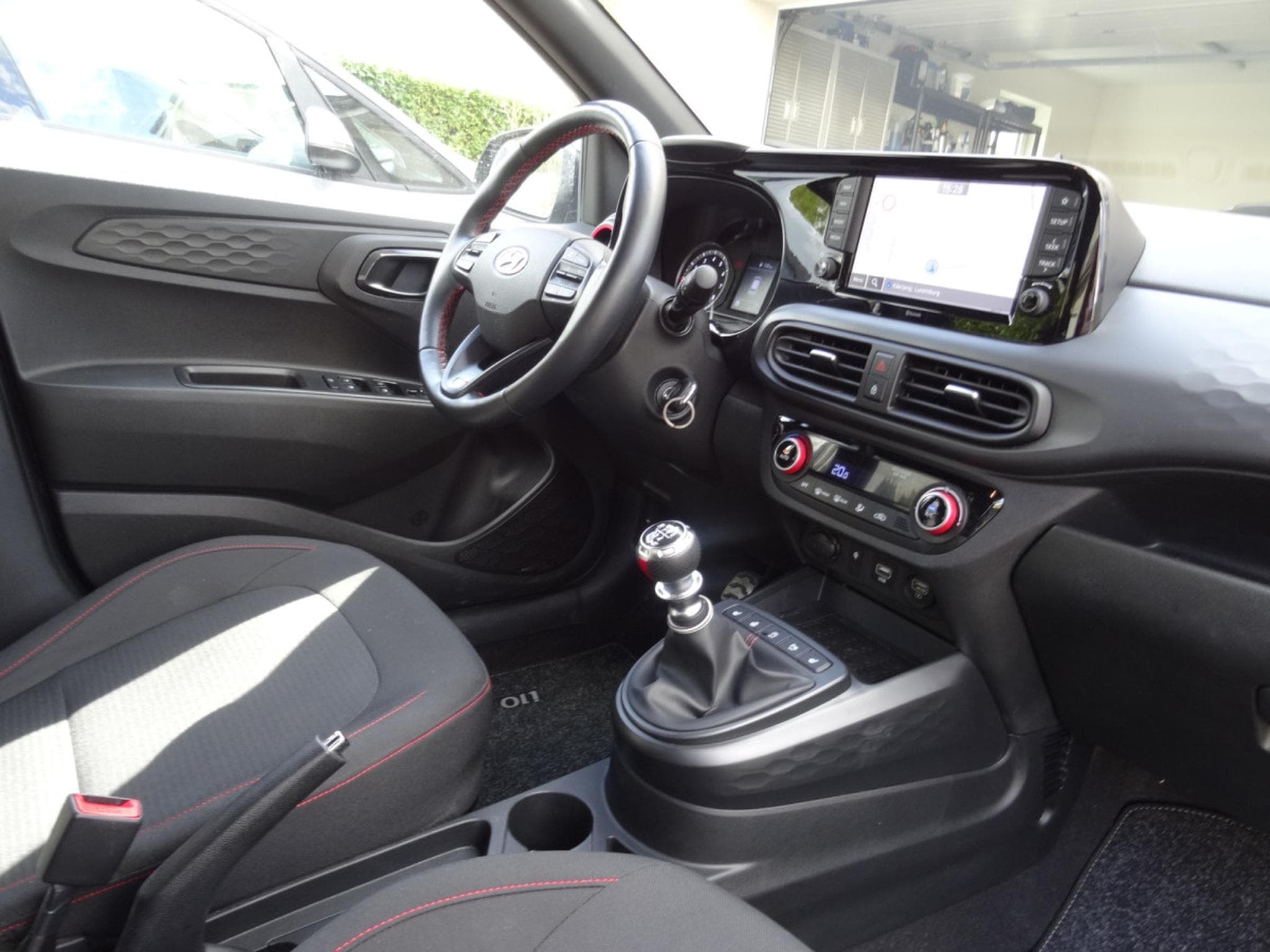 Hyundai i10 N-LINE (2022) - Photo 8