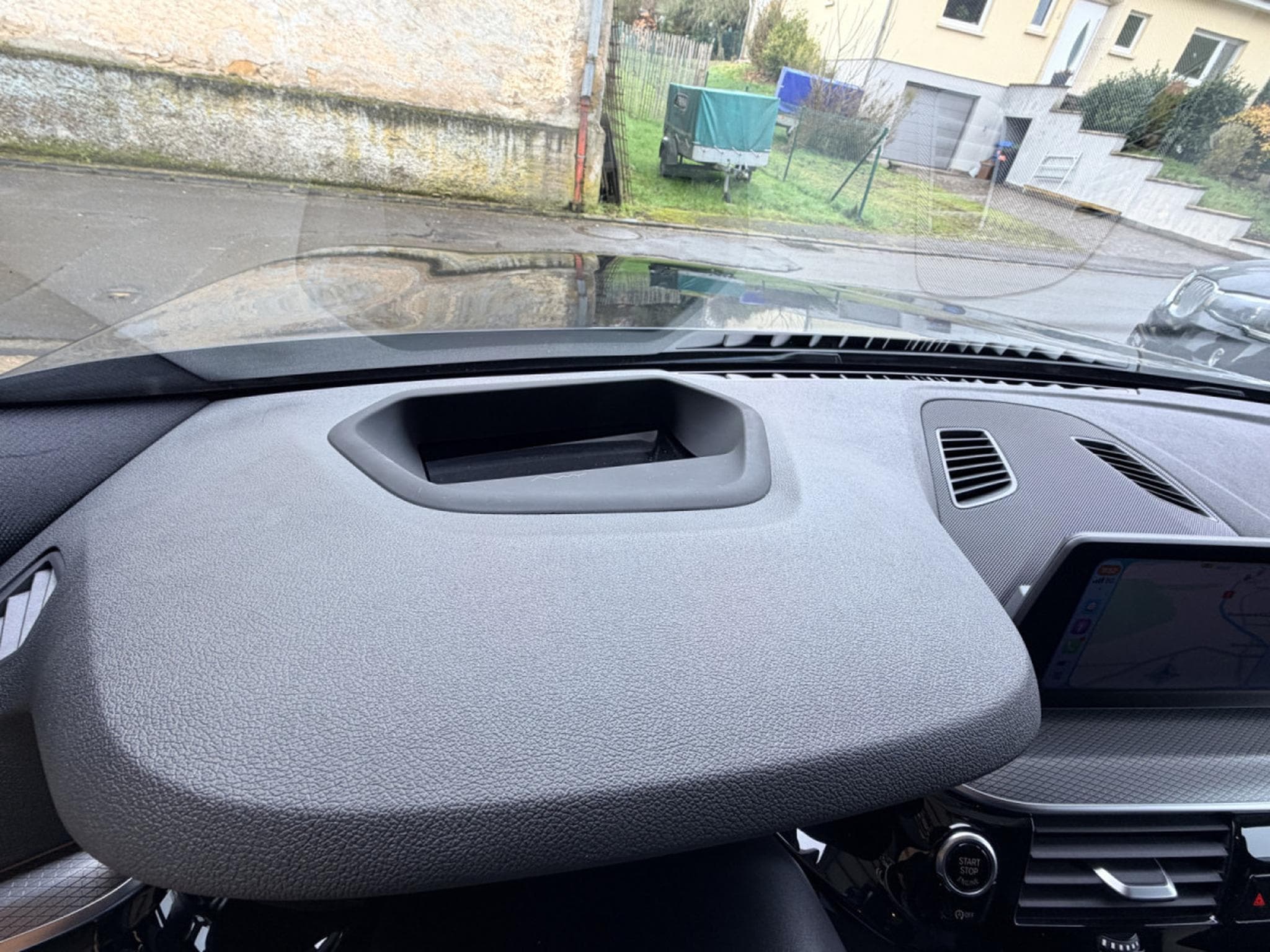 BMW 530 i Touring PACK-M Int/Ext  Head-up Car Play 252CV (2020) - Photo 13