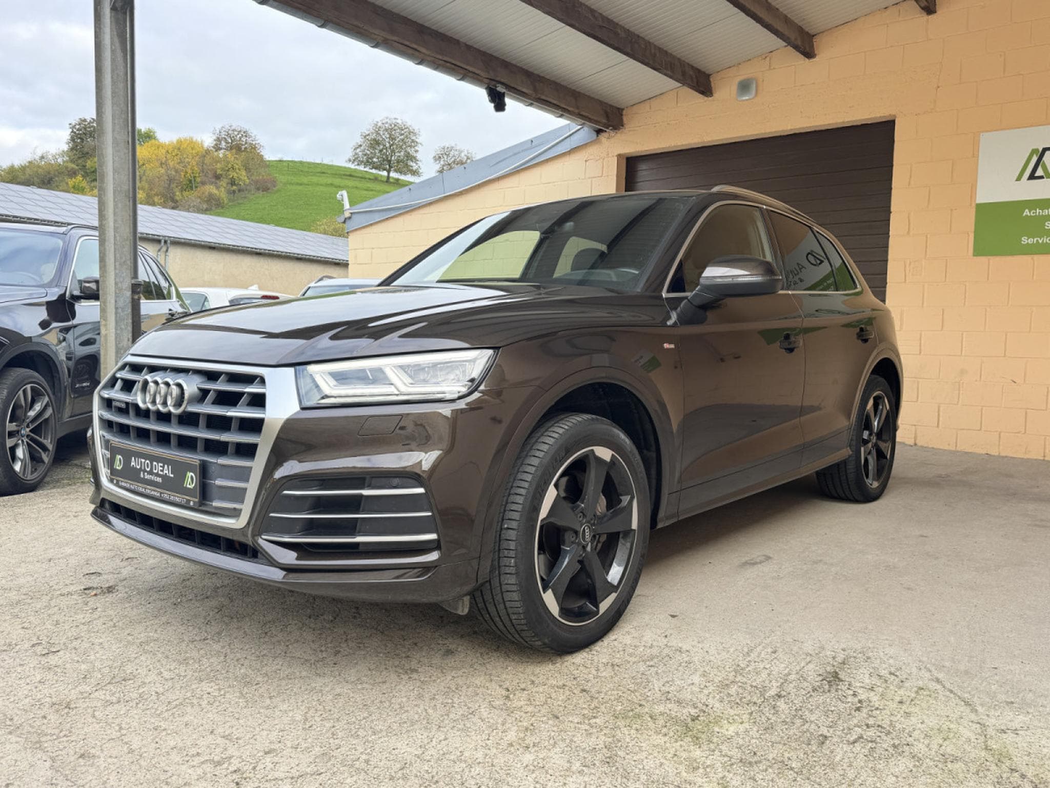 Audi Q5 40 TDI S-LINE QUATTRO (2018) - Photo 3