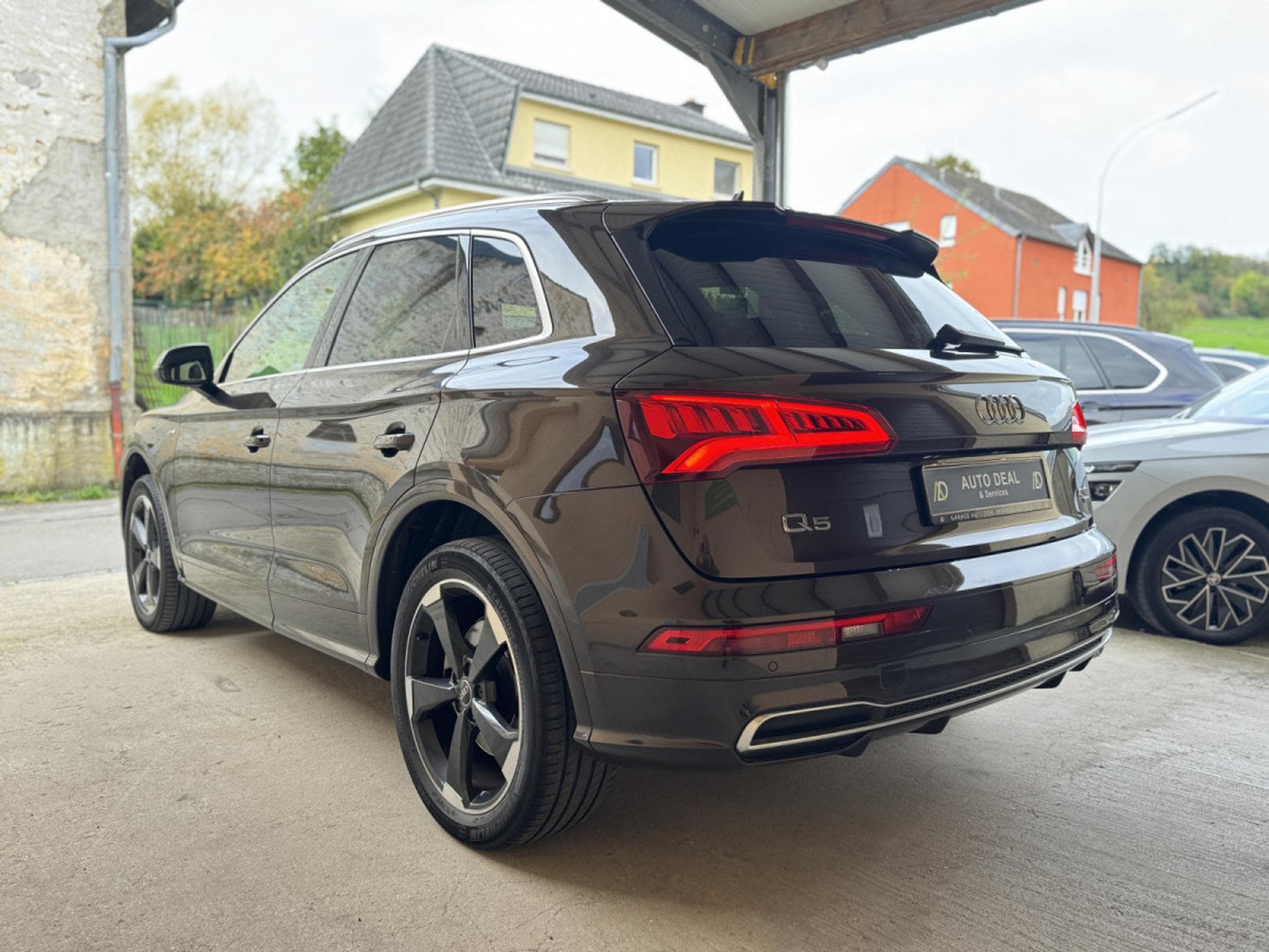 Audi Q5 40 TDI S-LINE QUATTRO (2018) - Photo 4