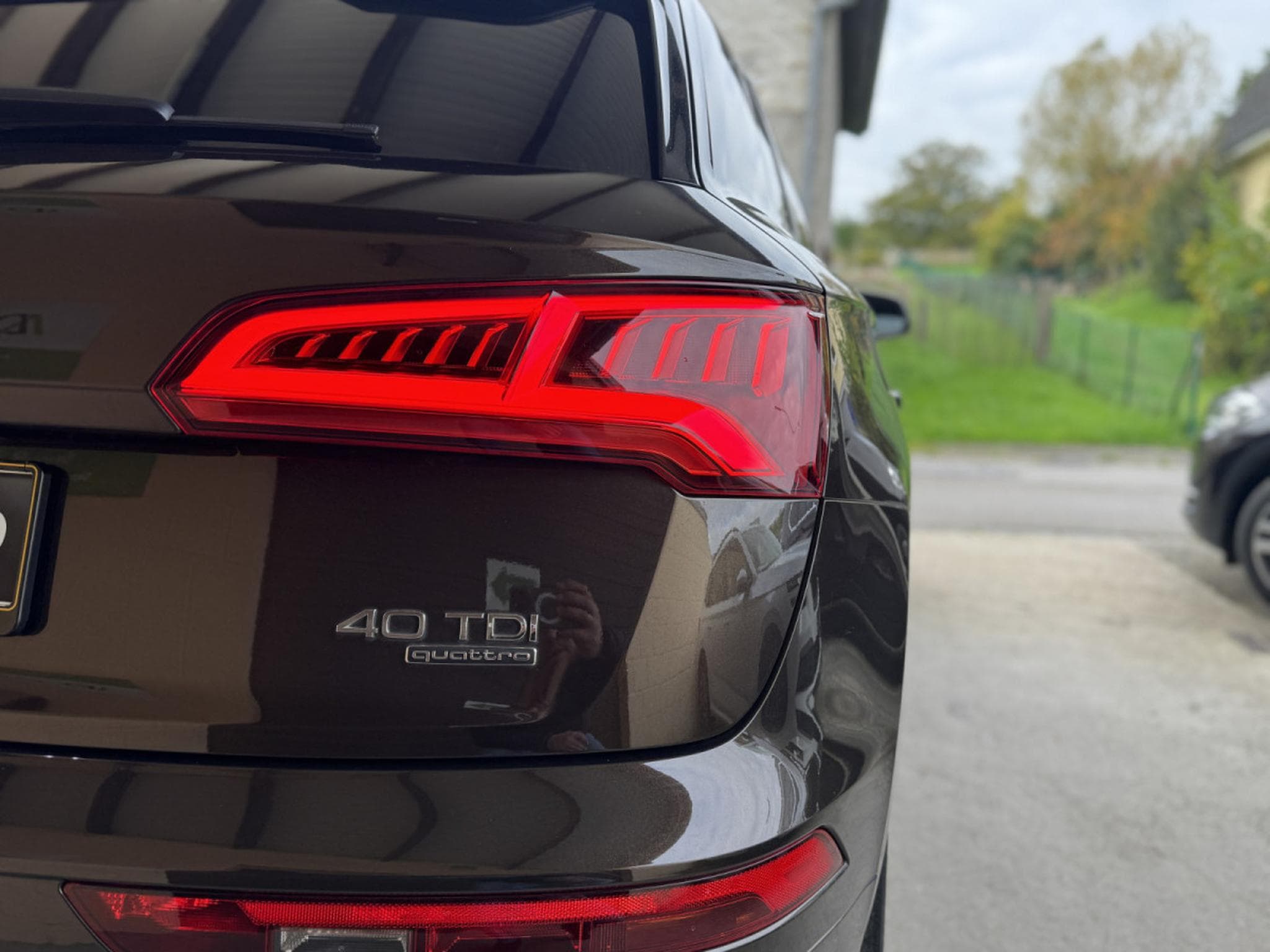 Audi Q5 40 TDI S-LINE QUATTRO (2018) - Photo 6