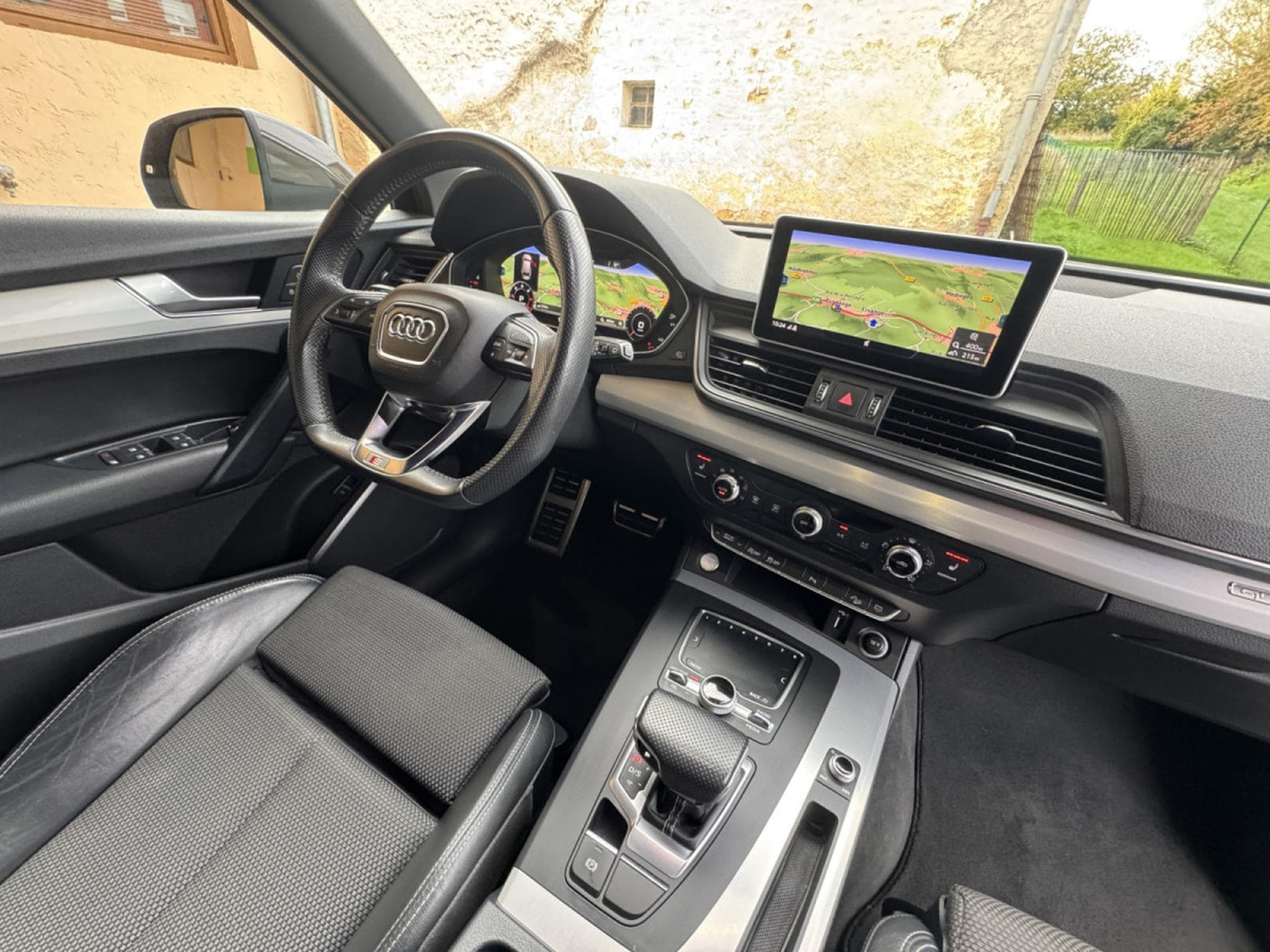 Audi Q5 40 TDI S-LINE QUATTRO (2018) - Photo 8