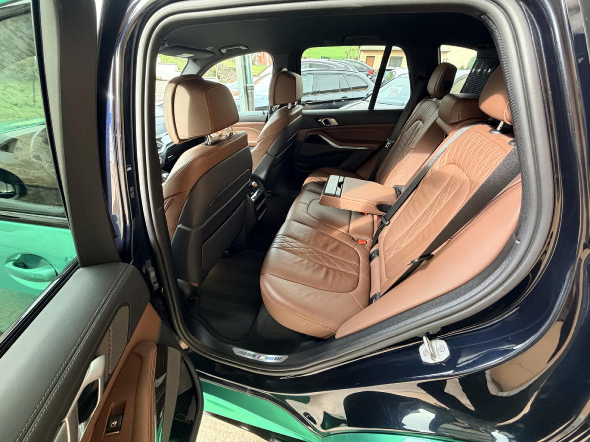 BMW X5M 50 i 4.4 Head-Up Camera 360° 530cv (2019) - Photo 14