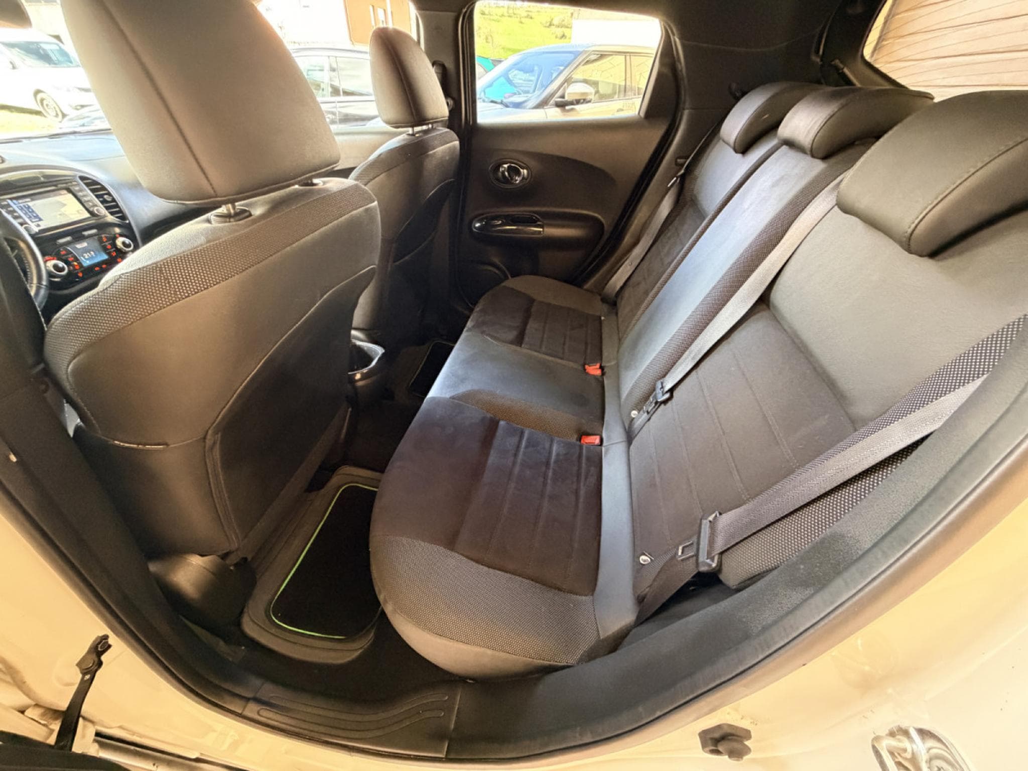 Nissan Juke 1.2 DIG-T Navi Clim Camera (2018) - Photo 10