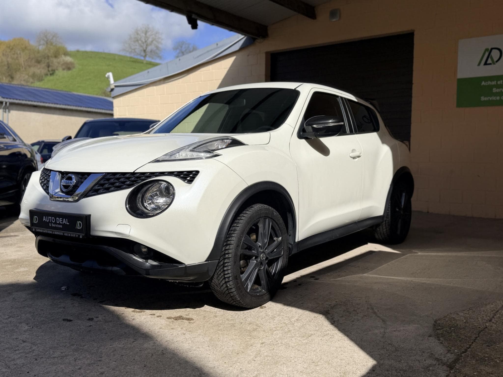 Nissan Juke 1.2 DIG-T Navi Clim Camera (2018) - Photo 3