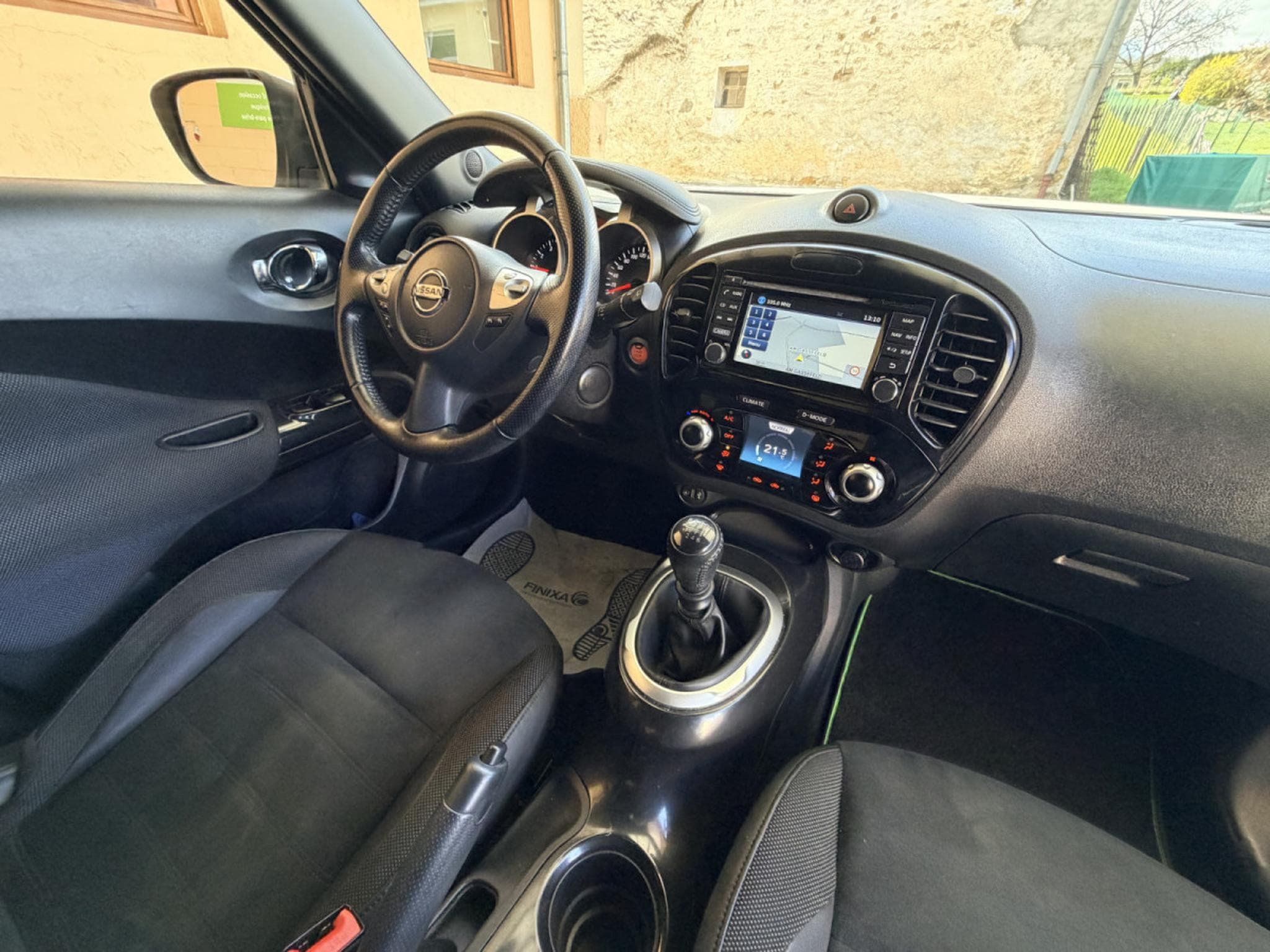 Nissan Juke 1.2 DIG-T Navi Clim Camera (2018) - Photo 7