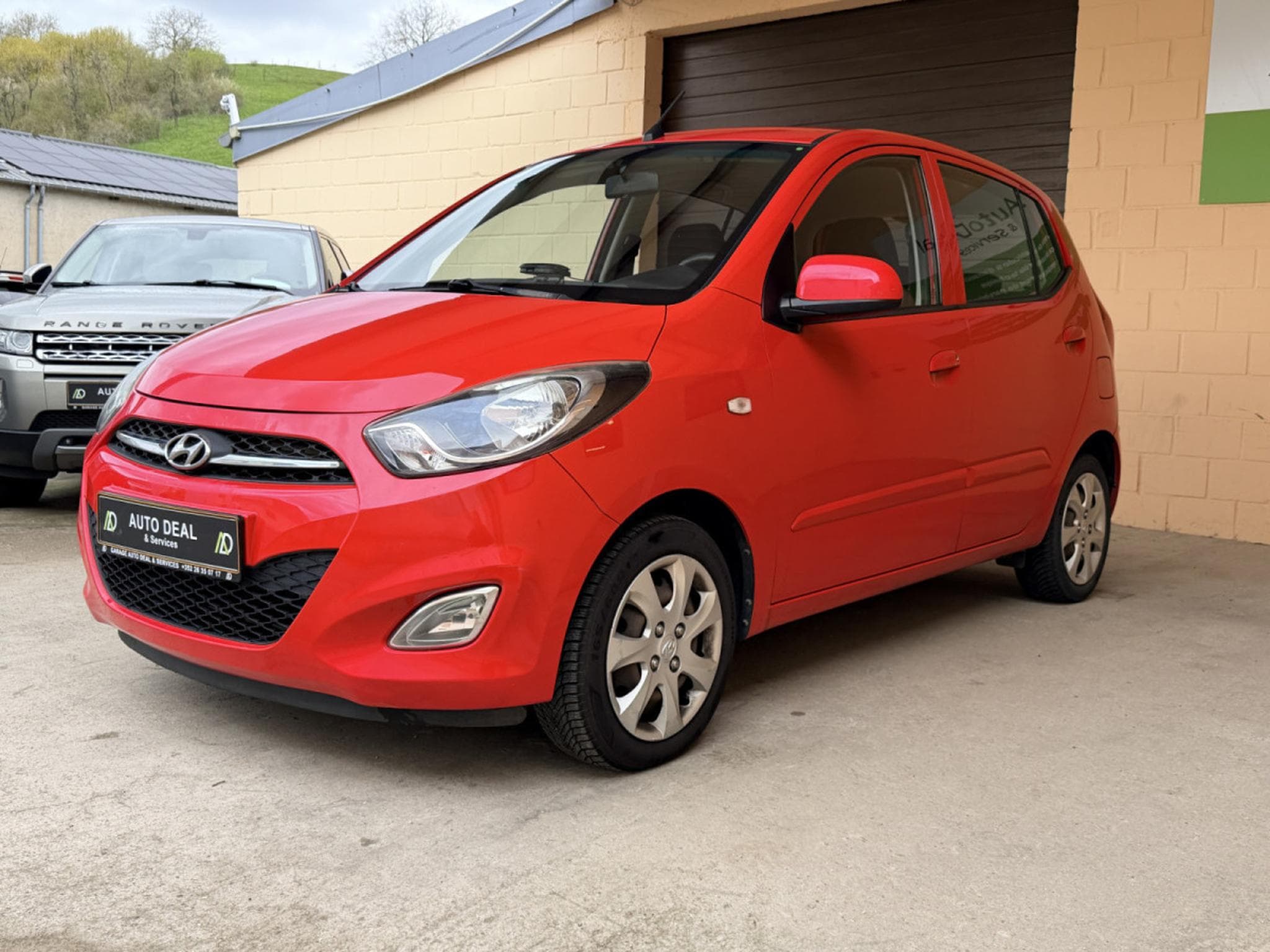 Hyundai i10 1.0 Essence  Automatique (2013) - Photo 3