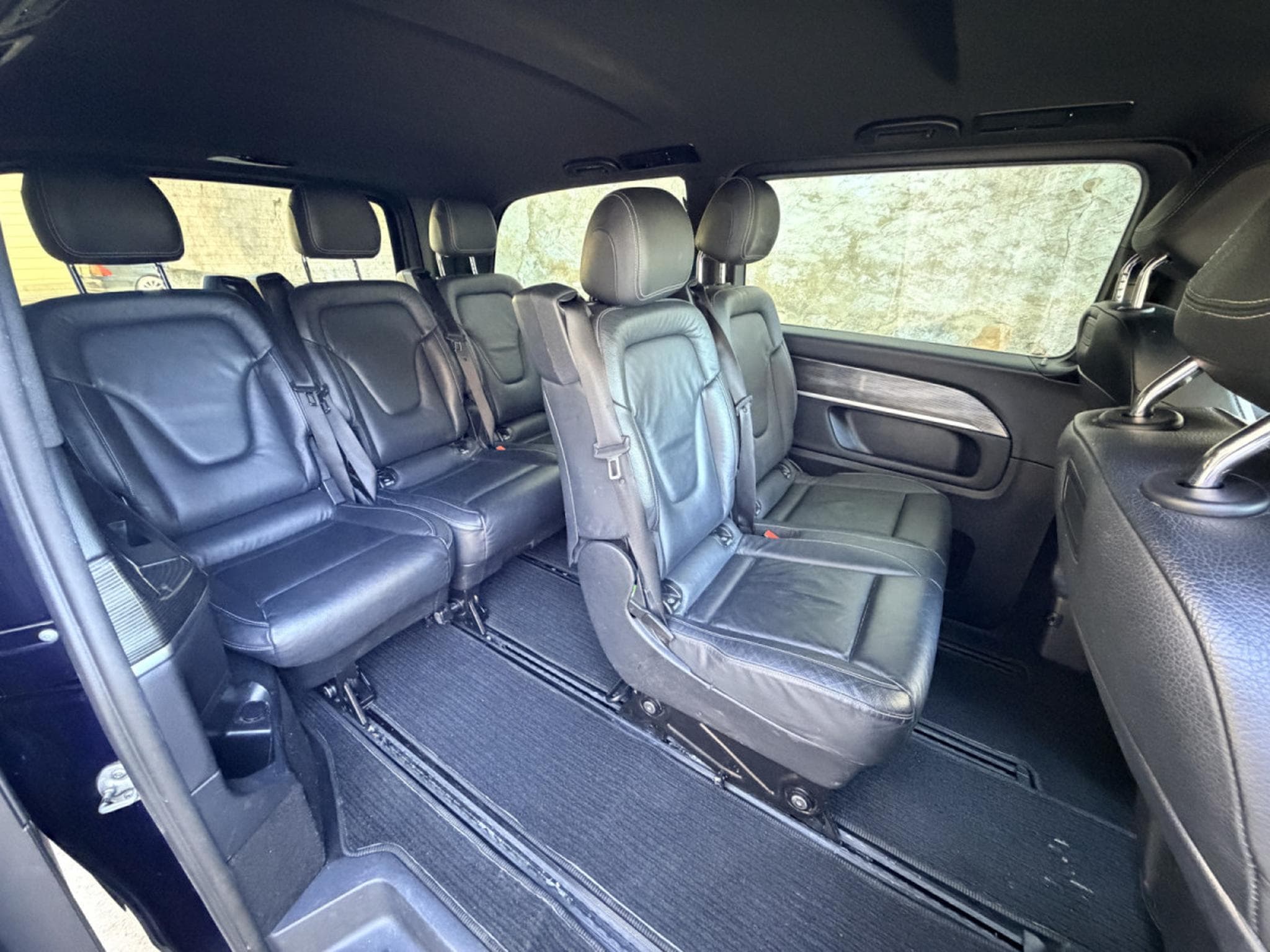 Mercedes V 300 d Avangarde LONG 360°  7 Places 239cv (2019) - Photo 13