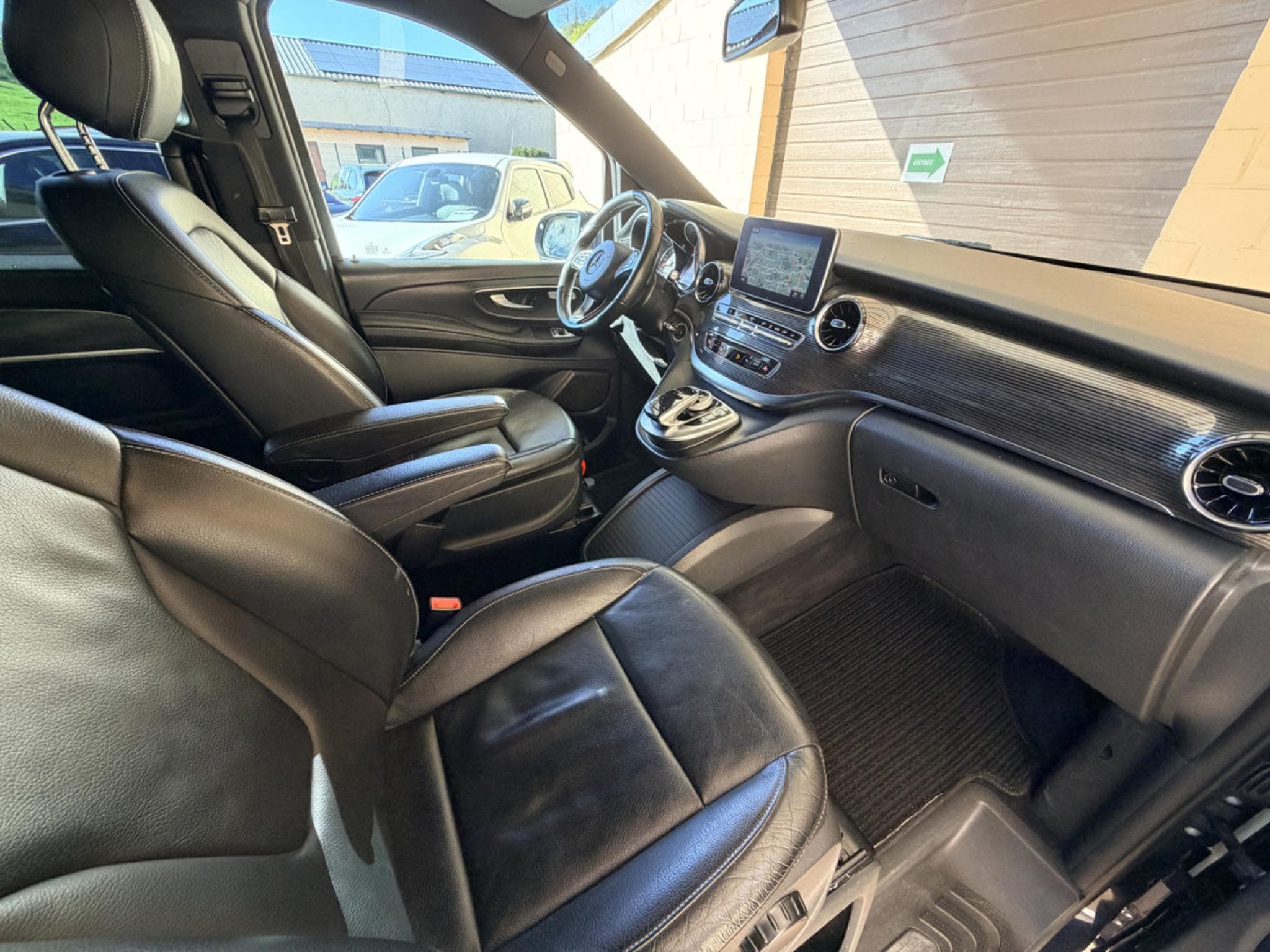 Mercedes V 300 d Avangarde LONG 360°  7 Places 239cv (2019) - Photo 6