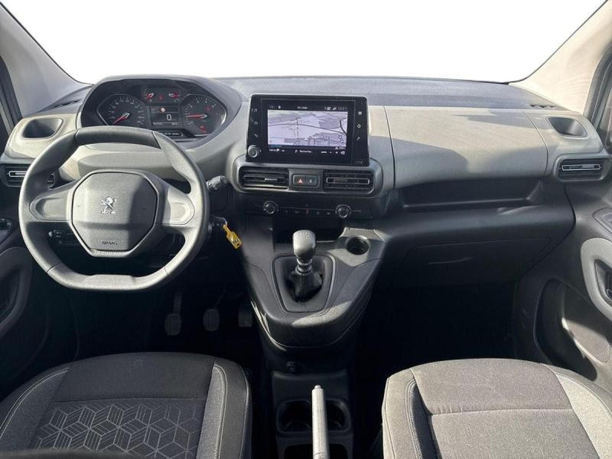 PEUGEOT Rifter 1.2 PureTech 110ch S&S Standard Active (2021) - Photo 2