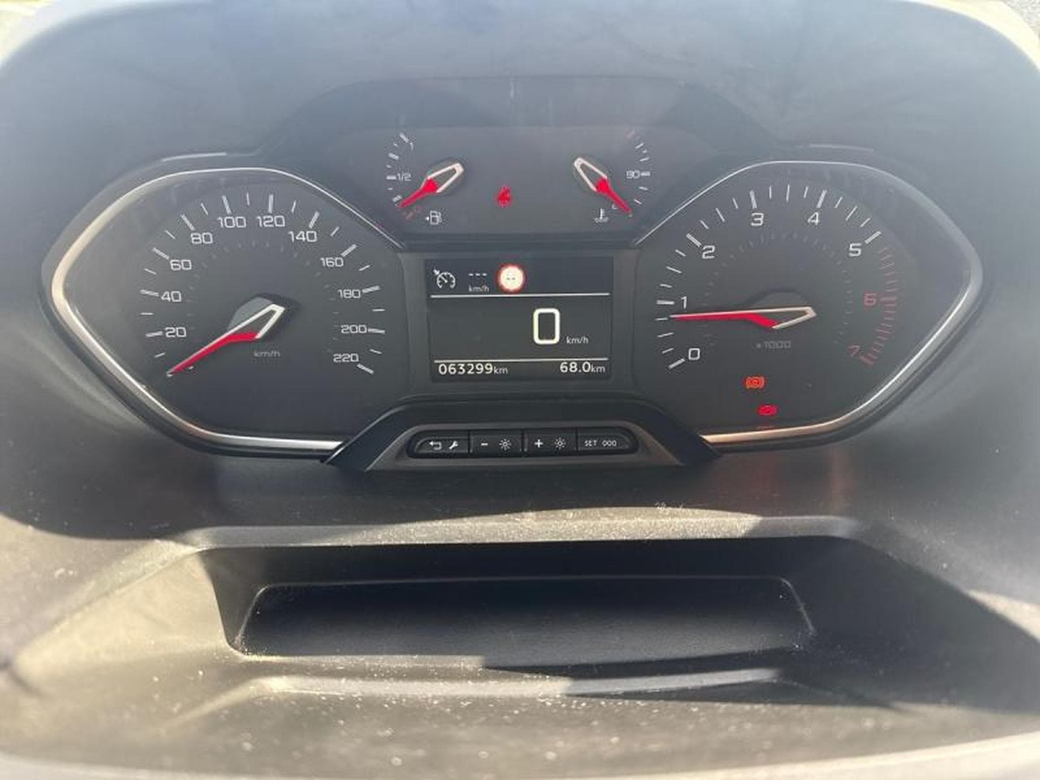 PEUGEOT Rifter 1.2 PureTech 110ch S&S Standard Active (2021) - Photo 4