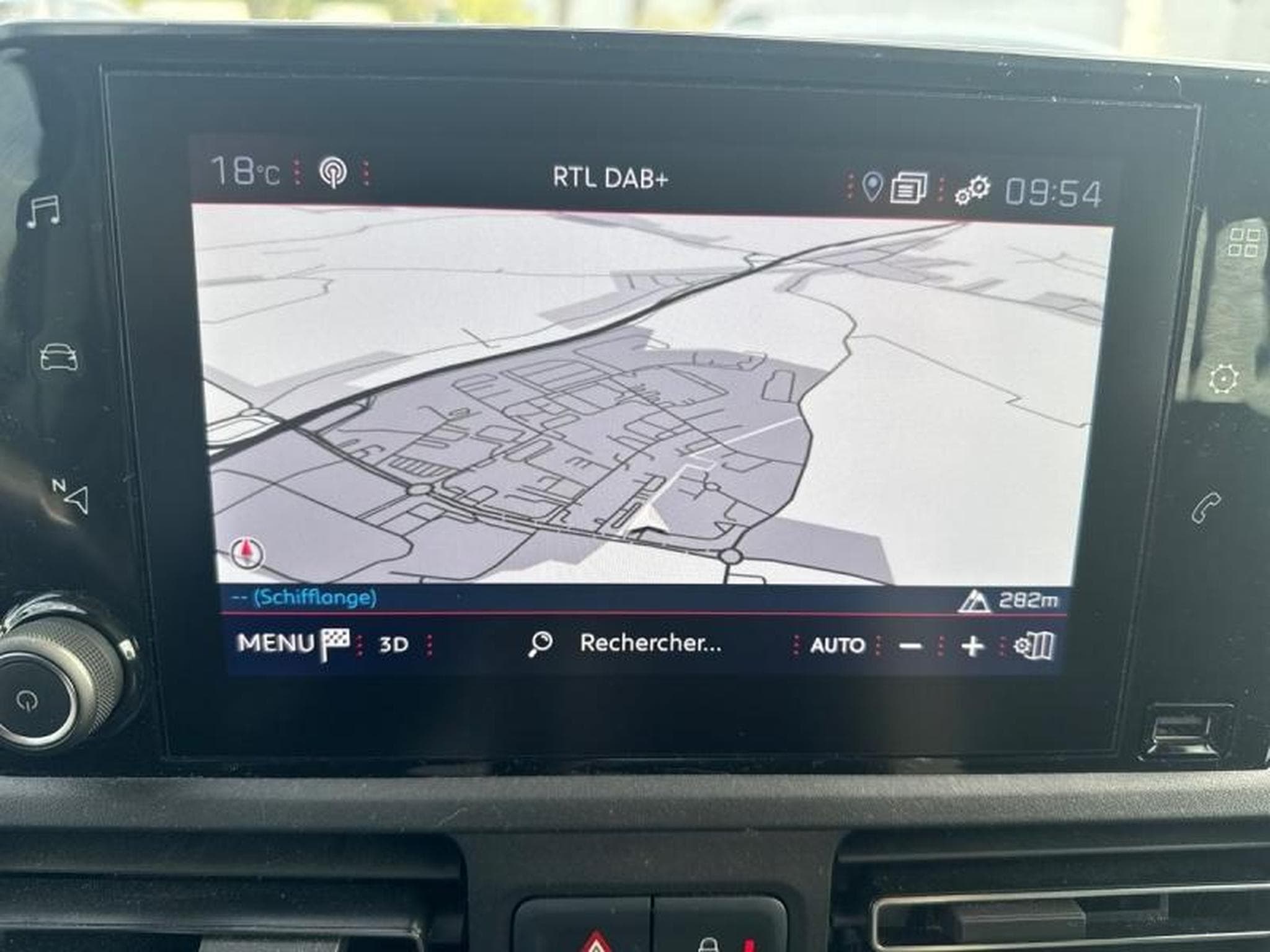 PEUGEOT Rifter 1.2 PureTech 110ch S&S Standard Active (2021) - Photo 7