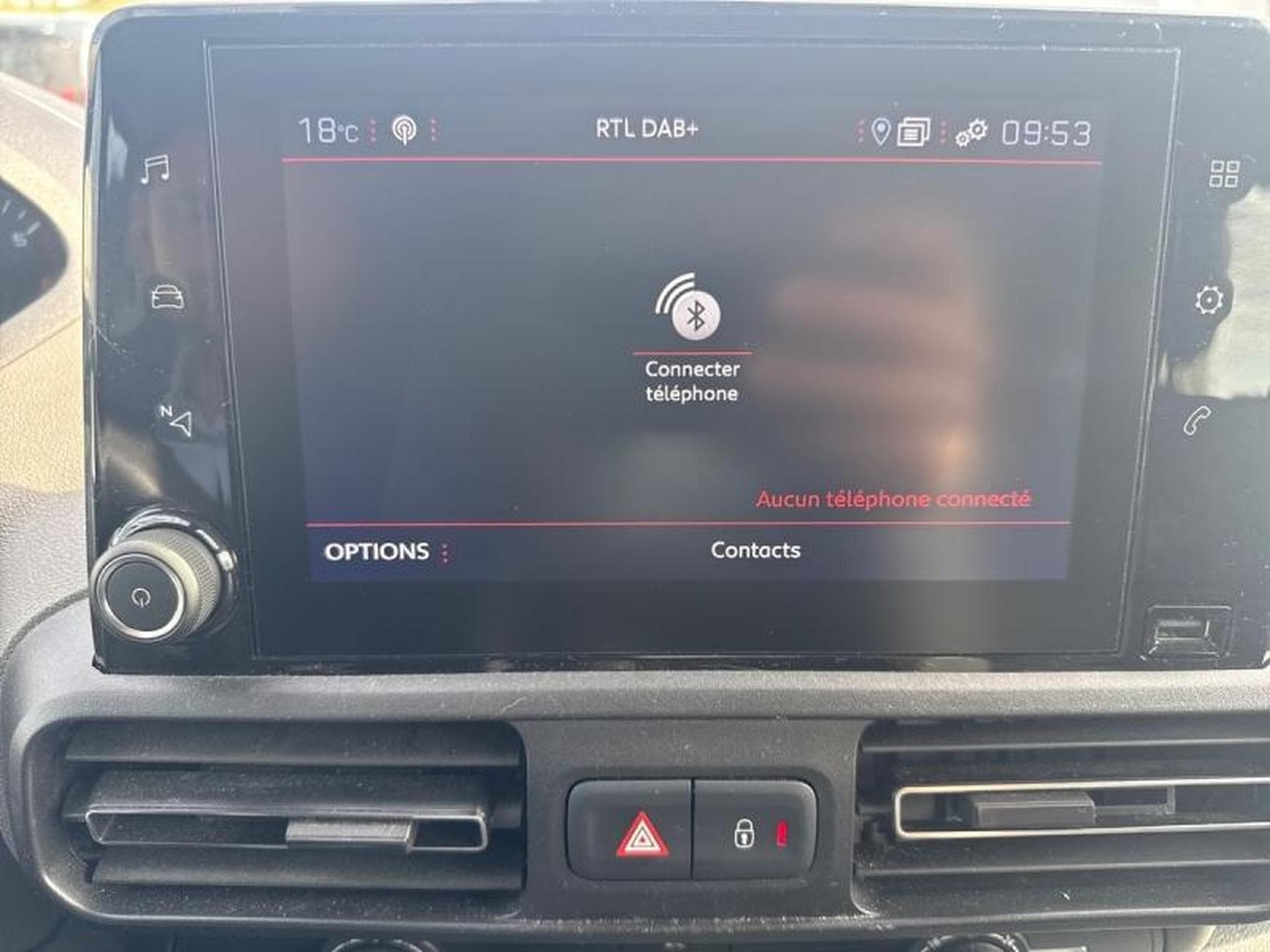 PEUGEOT Rifter 1.2 PureTech 110ch S&S Standard Active (2021) - Photo 8