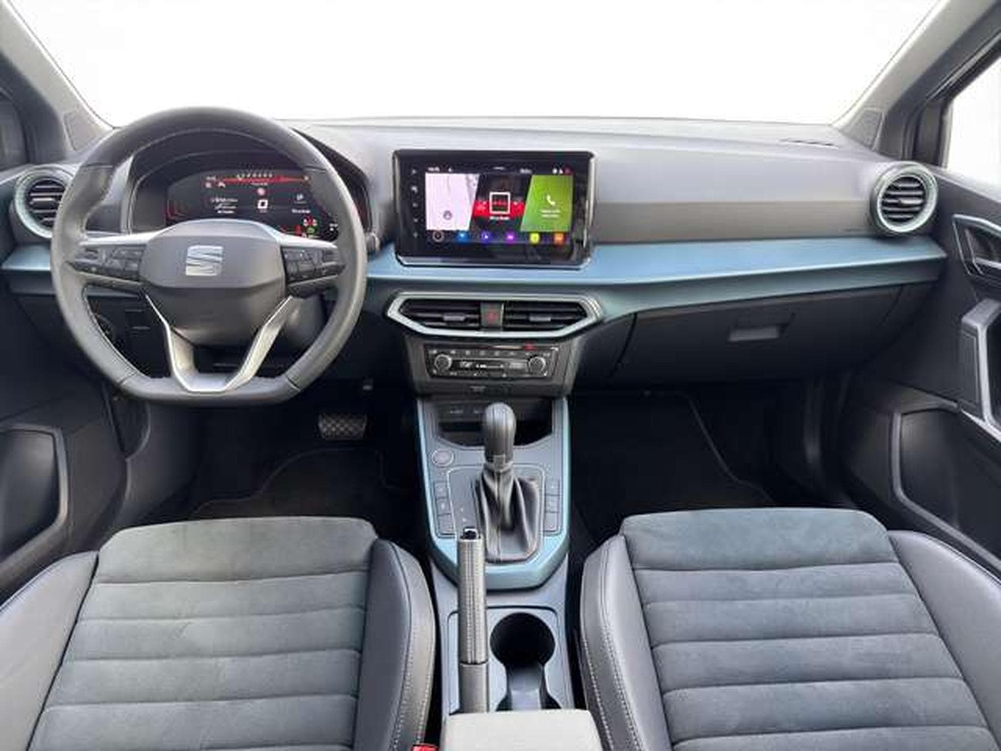 SEAT Arona 1,5 DSG Xperience/Navi/Kamera/5-J Garantie (2025) - Photo 11