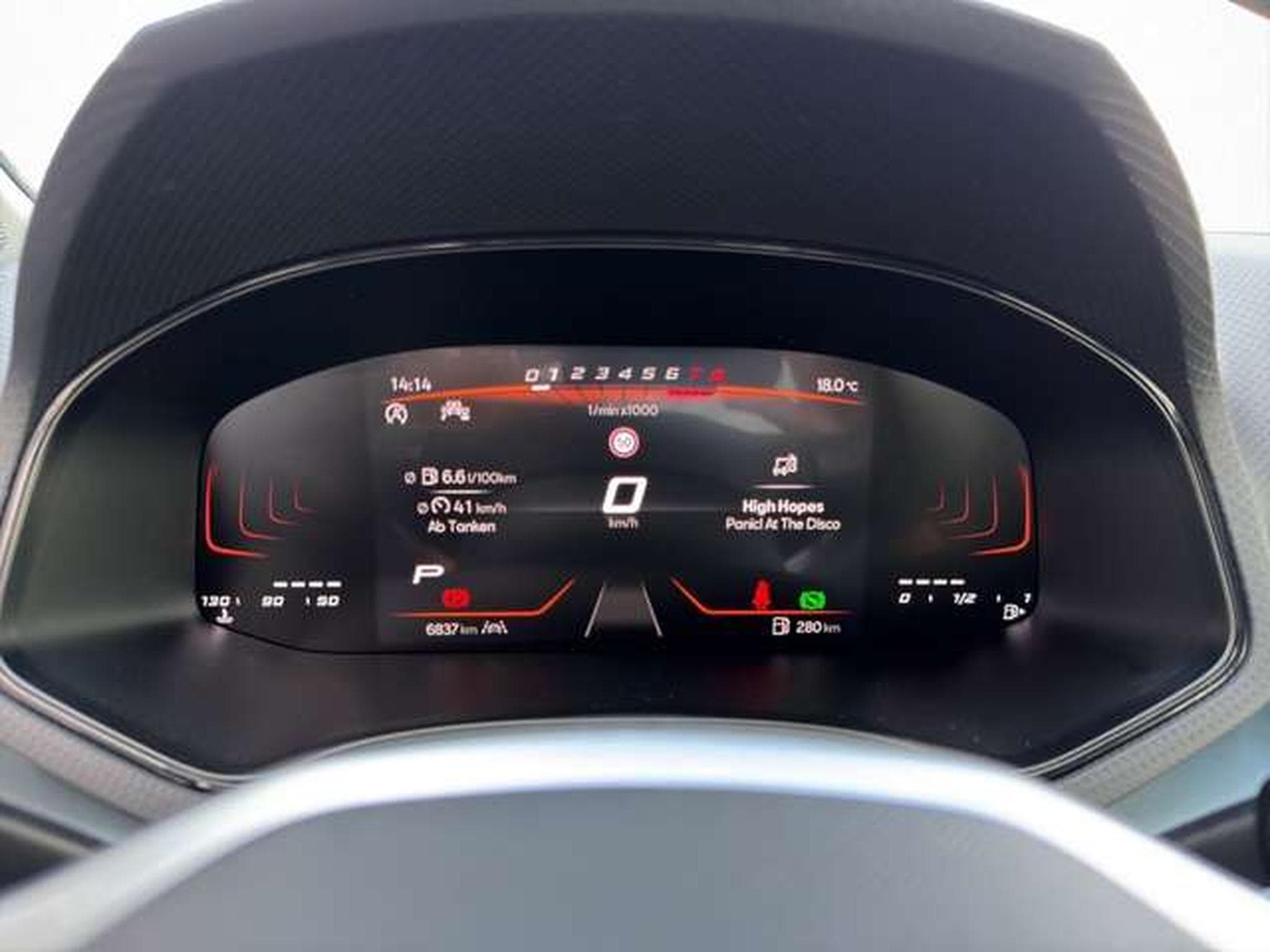 SEAT Arona 1,5 DSG Xperience/Navi/Kamera/5-J Garantie (2025) - Photo 9