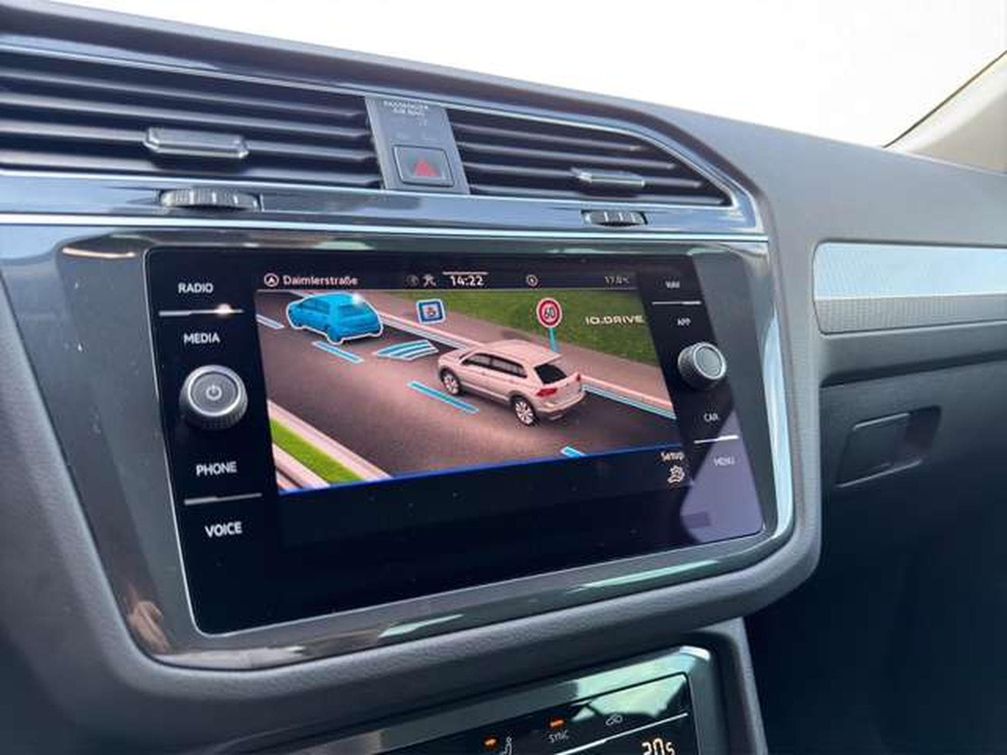 VW Tiguan Life DSG/Navi/Matrix/Kamera/SHZ (2023) - Foto 20