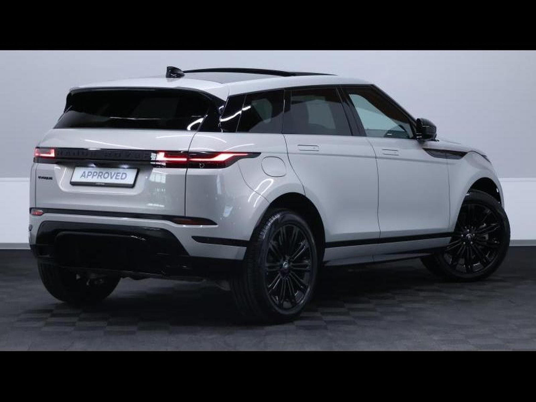 Land-Rover Range Rover Evoque D200 Dynamic SE AWD Auto (2024) - Photo 5