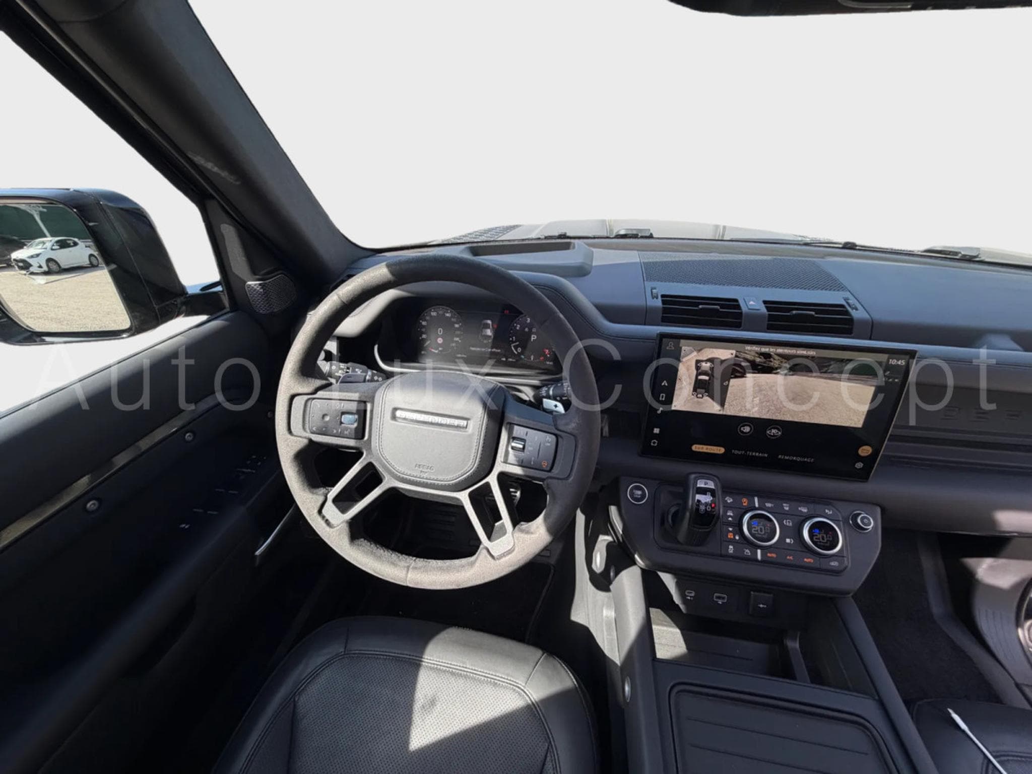 Land-Rover Defender 110 V8 P525 CARPATHIAN EDITION (2022) - Photo 28