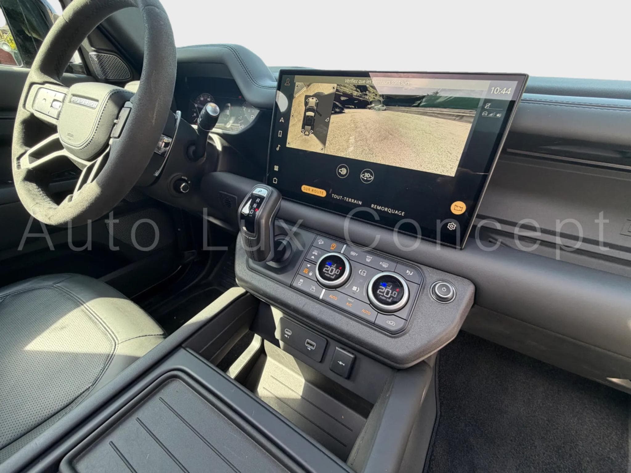 Land-Rover Defender 110 V8 P525 CARPATHIAN EDITION (2022) - Photo 29