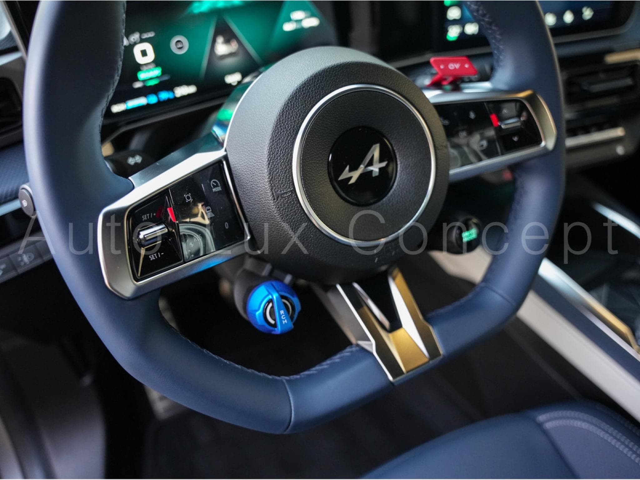 Alpine A290 GTS "Première Édition" 1 OUT OF 1955 (2025) - Photo 19