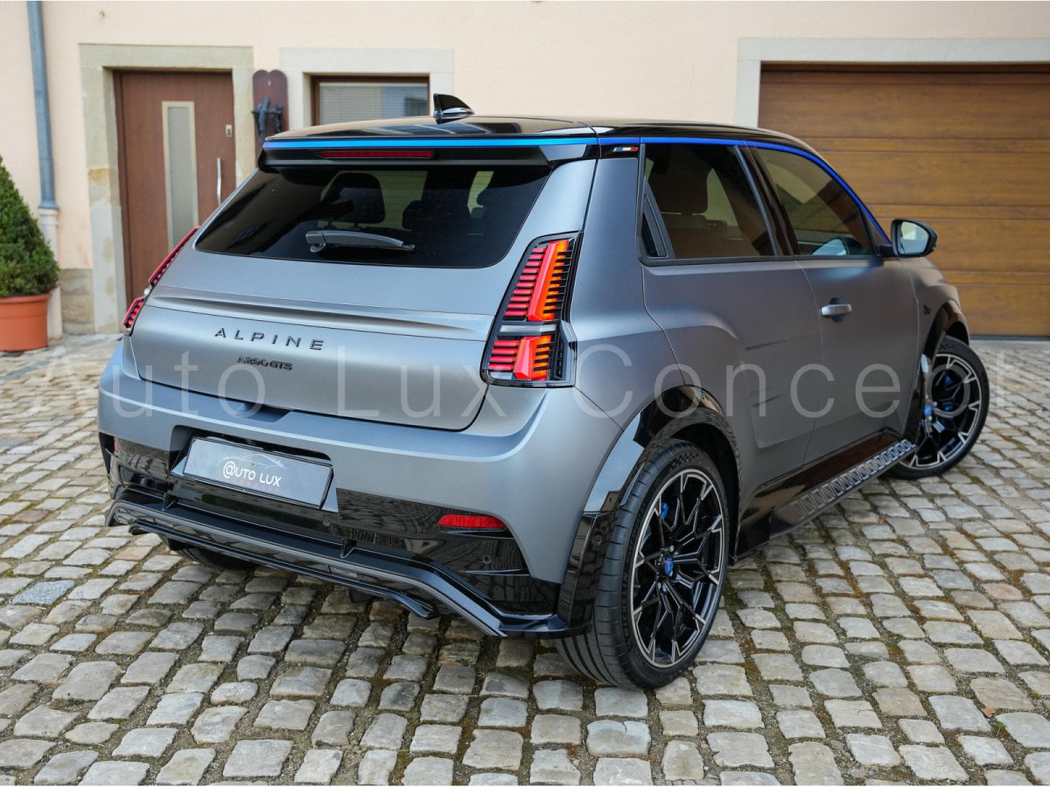 Alpine A290 GTS "Première Édition" 1 OUT OF 1955 (2025) - Photo 3