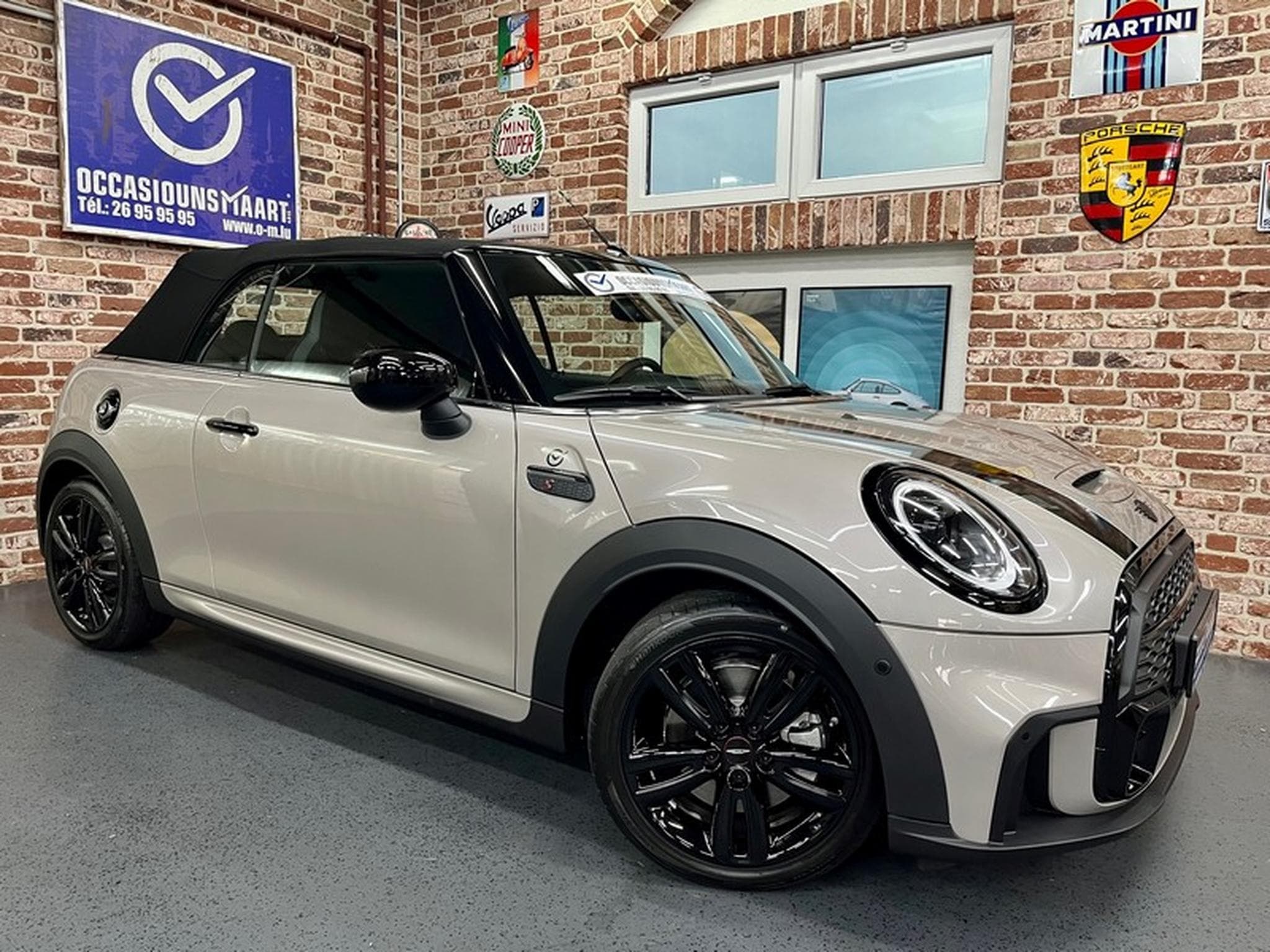 Mini Cooper Cooper S cabrio 2.0 178cv Auto (2022) - Photo 1