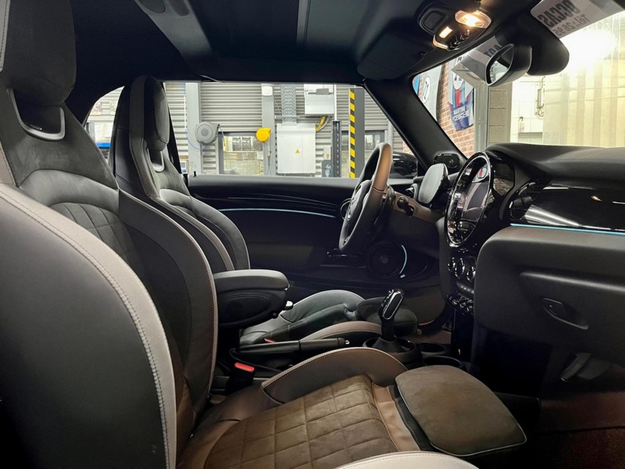 Mini Cooper Cooper S cabrio 2.0 178cv Auto (2022) - Photo 8