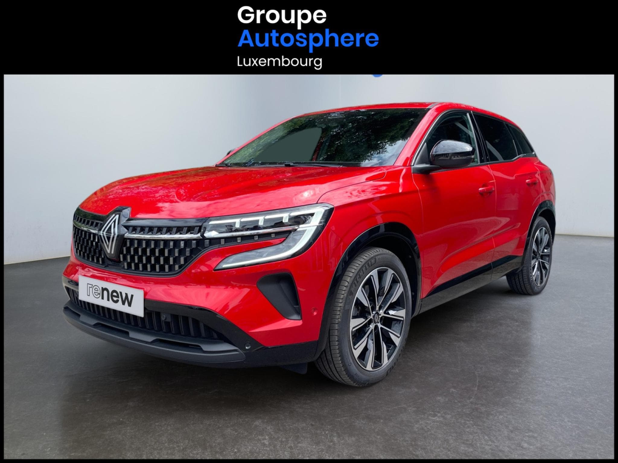 Renault Austral Techno E-Tech full hybrid 200 (2023) - Foto 1