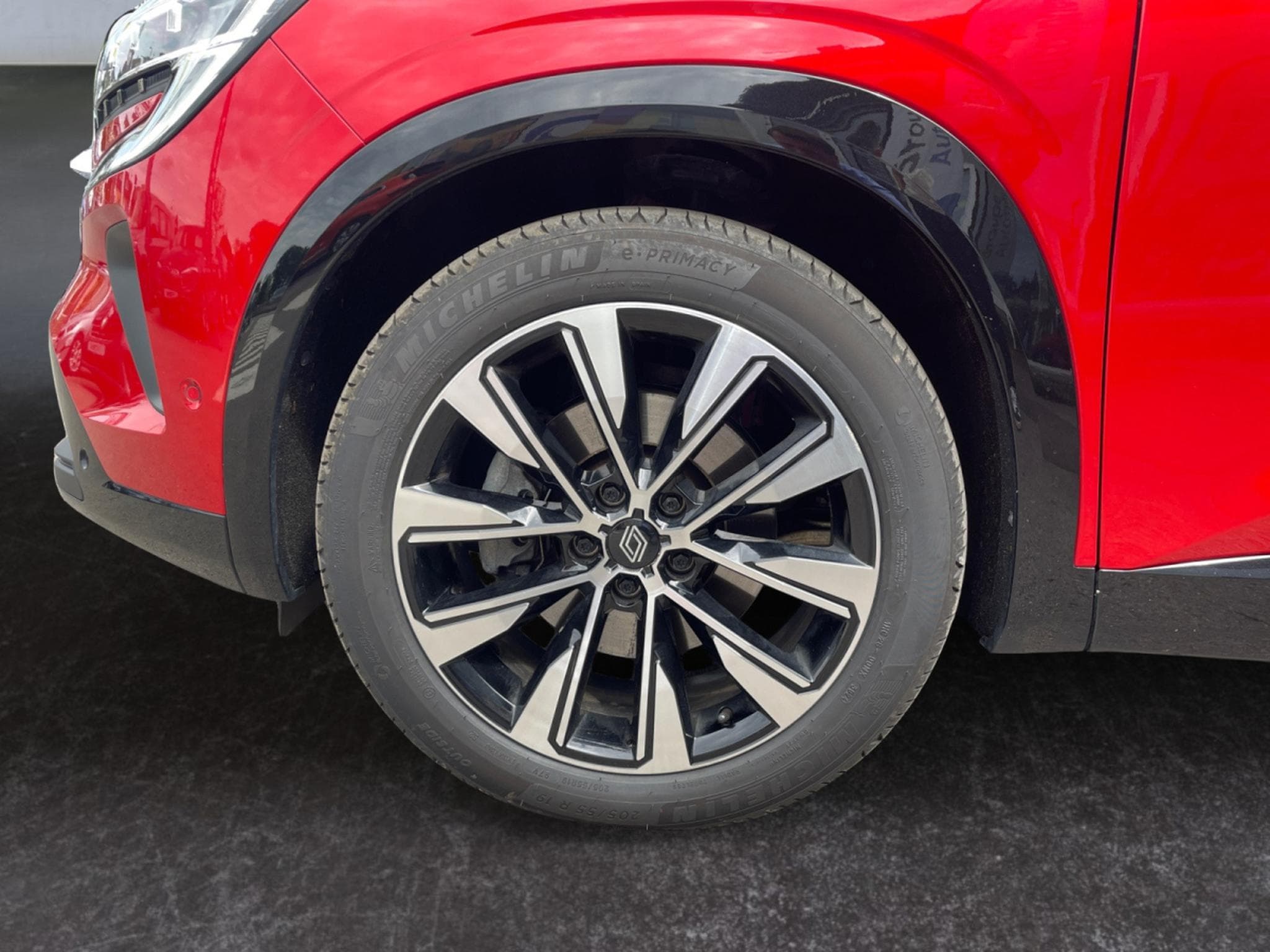 Renault Austral Techno E-Tech full hybrid 200 (2023) - Foto 5