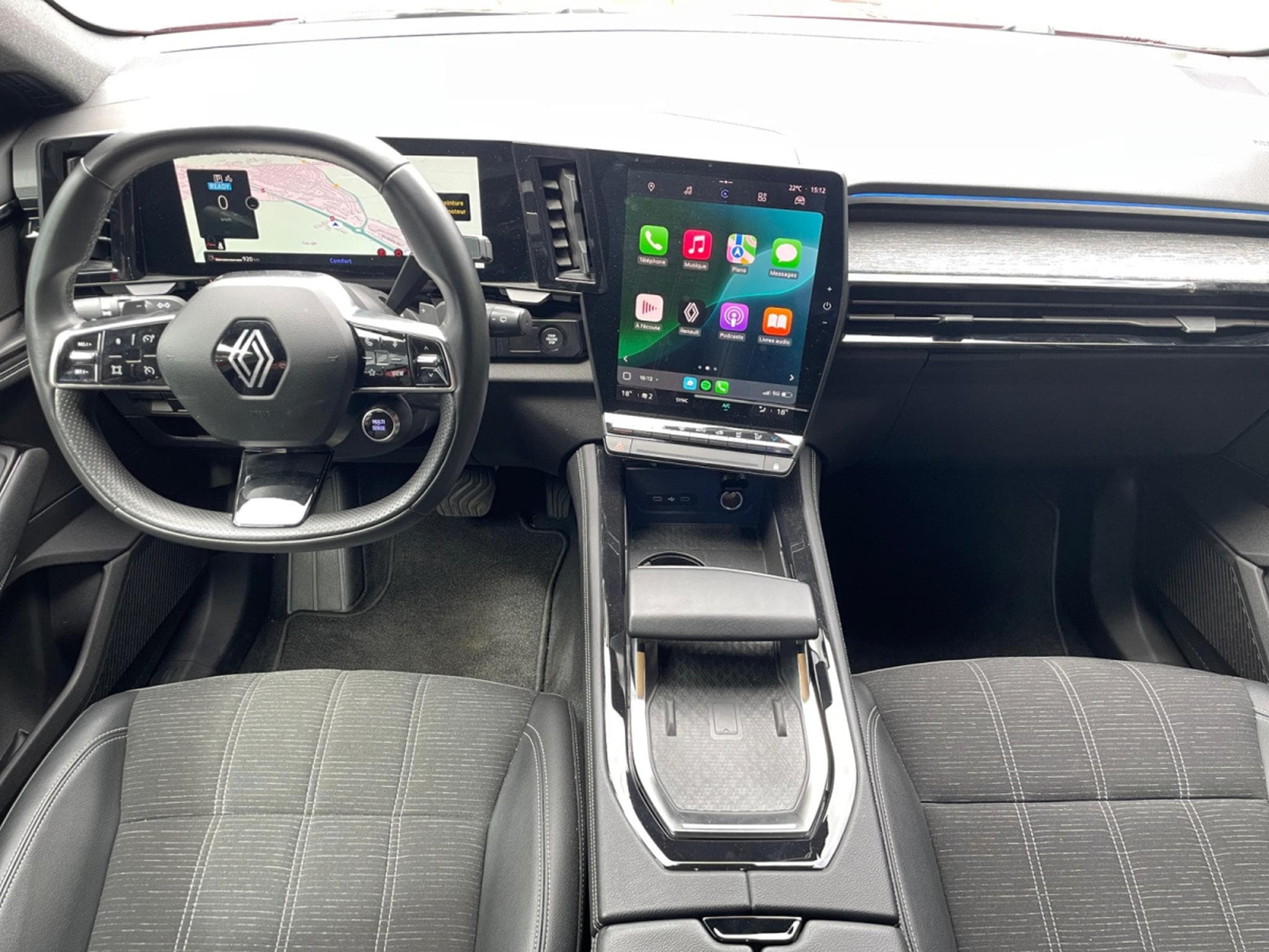 Renault Austral Techno E-Tech full hybrid 200 (2023) - Foto 7