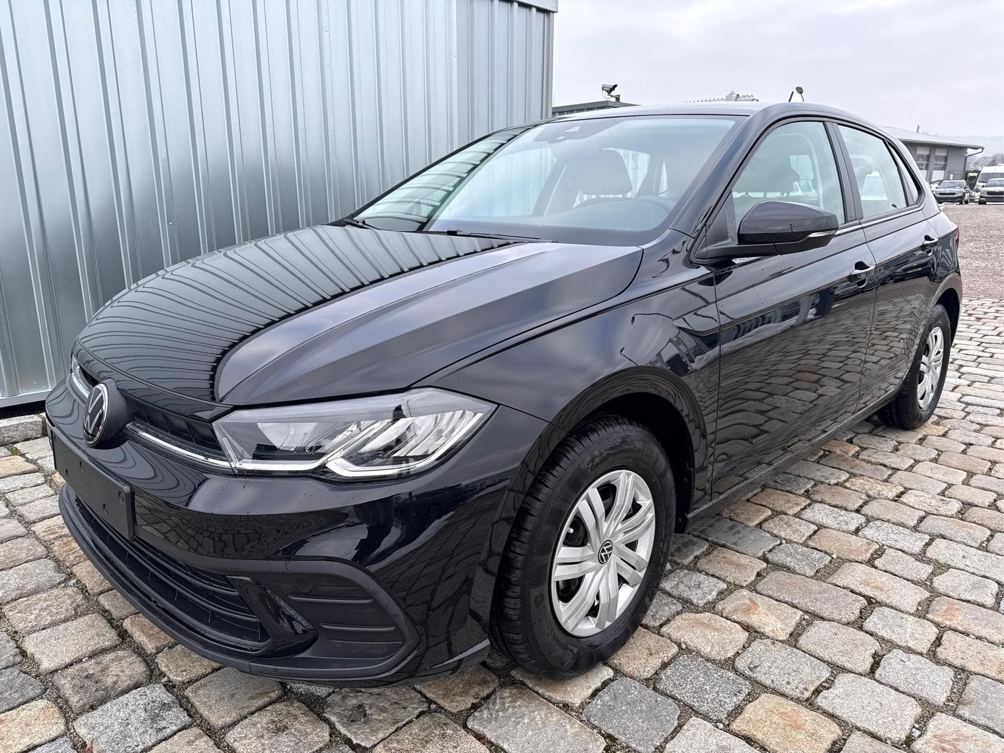 VW Polo Yes 1.0 80 (2026) - Photo 1