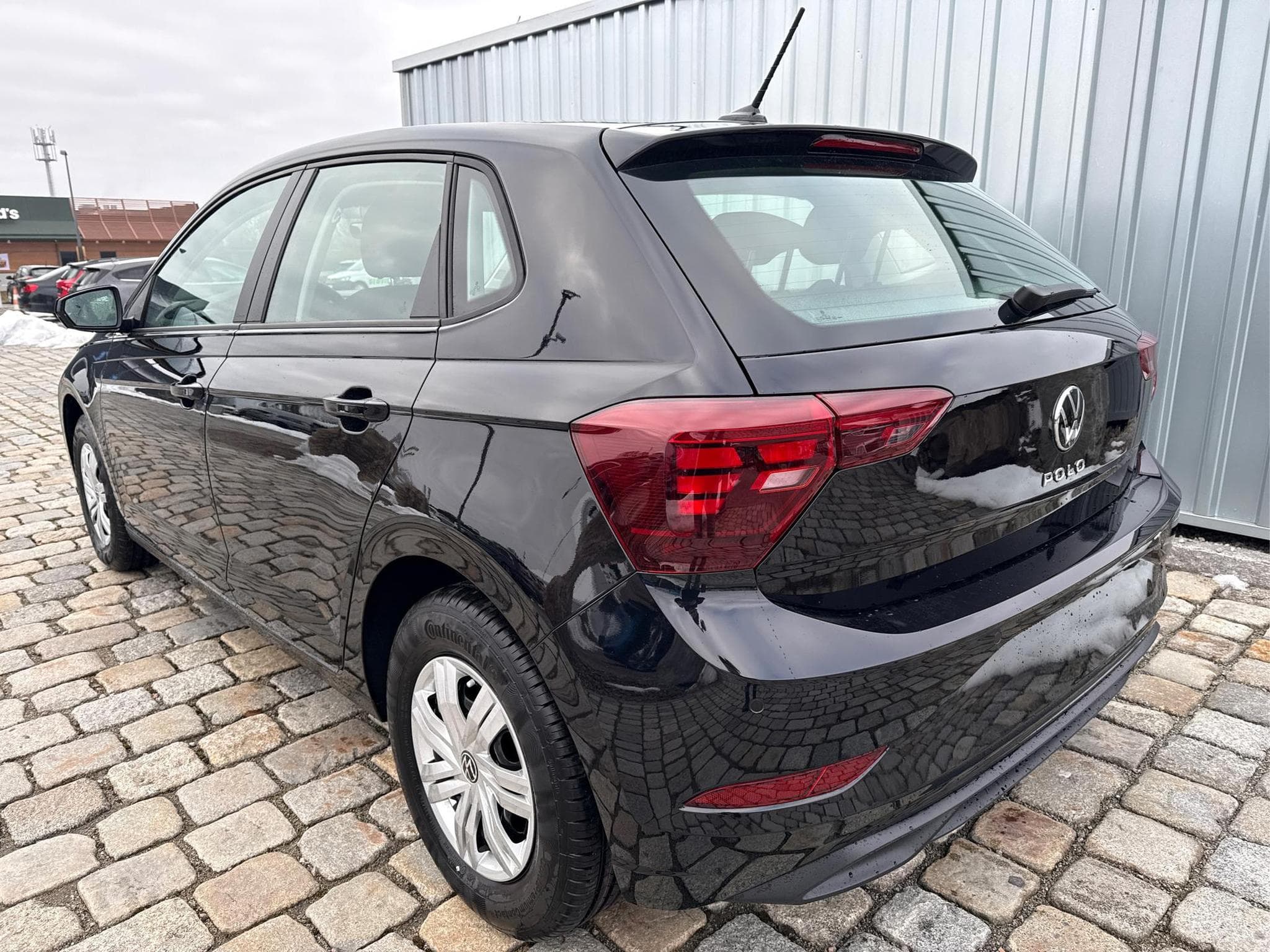 VW Polo Yes 1.0 80 (2026) - Photo 4