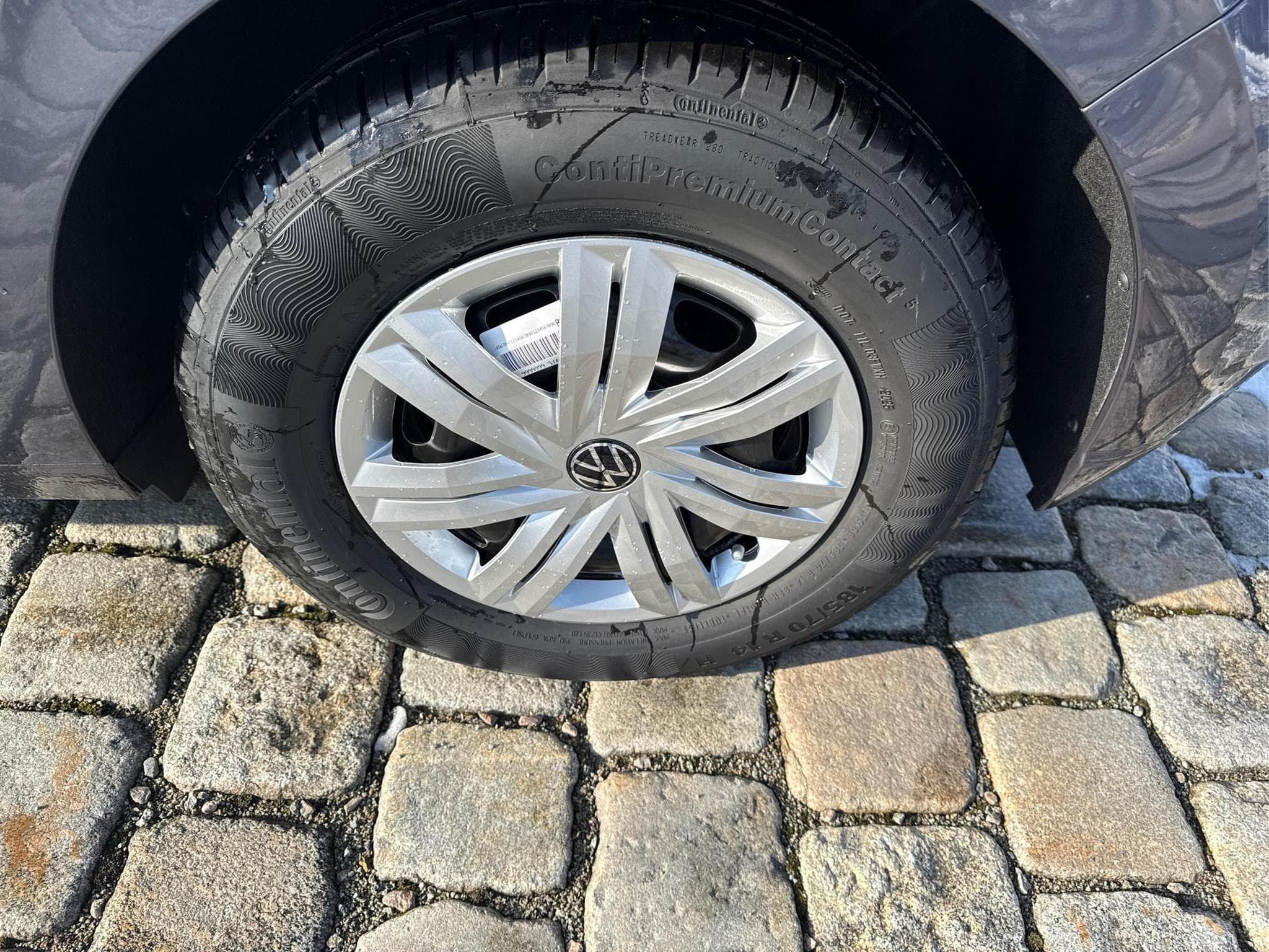 VW Polo Yes 1.0 80 (2026) - Photo 10