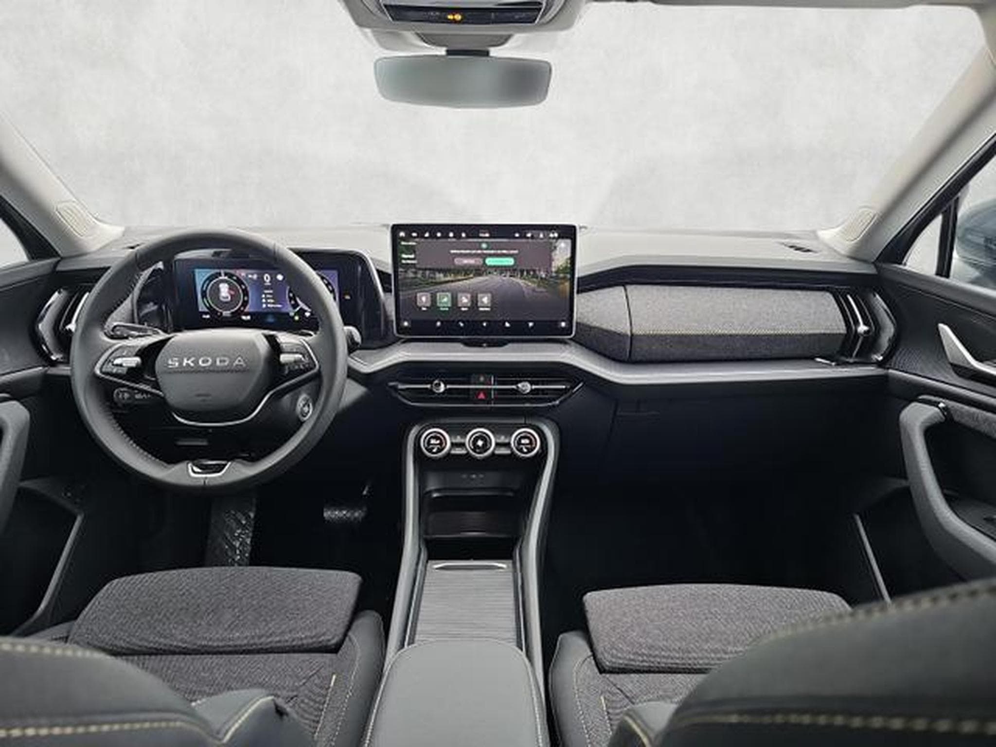 Skoda Kodiaq 1.5 TSI iV 150 kW Selection (2026) - Photo 10