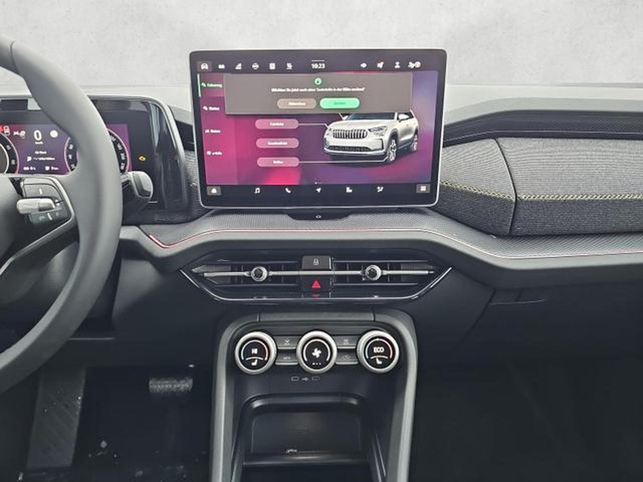 Skoda Kodiaq 1.5 TSI iV 150 kW Selection (2026) - Photo 12