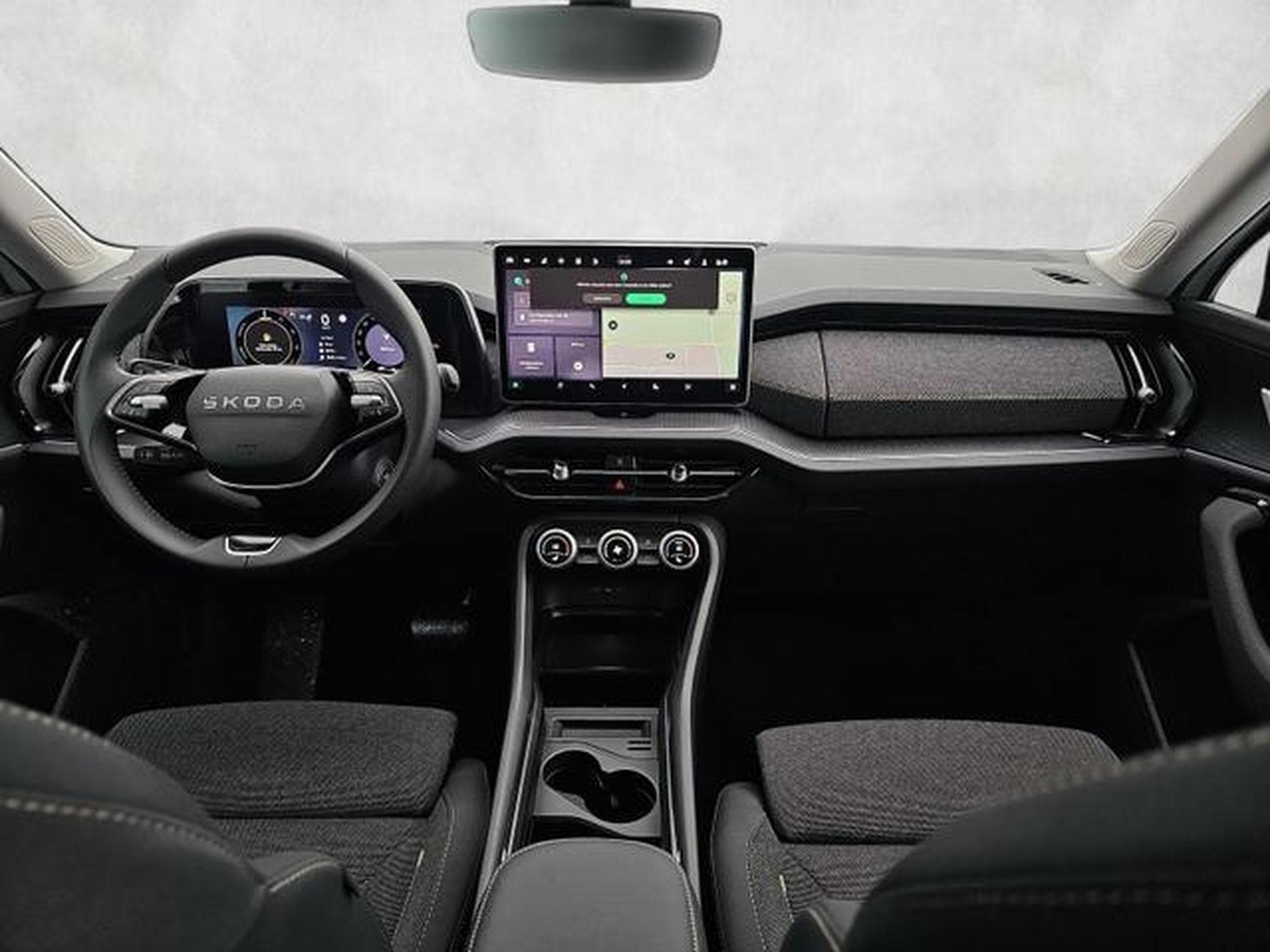 Skoda Kodiaq 1.5 TSI iV 150 kW Selection (2026) - Photo 11